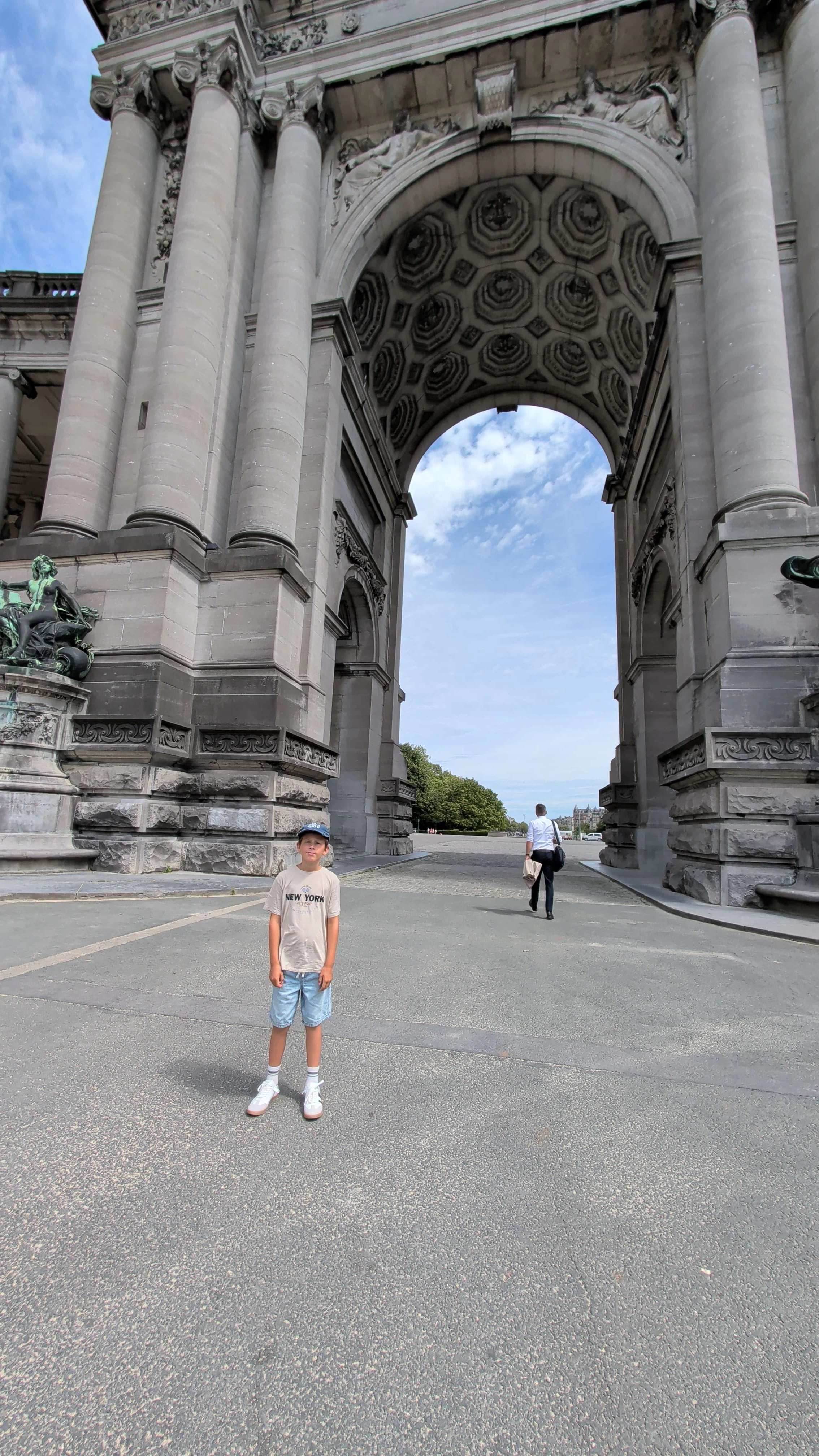 Player photo from The Dutchman’s Gold: A Brussels Hunt walking tour in Brussels
