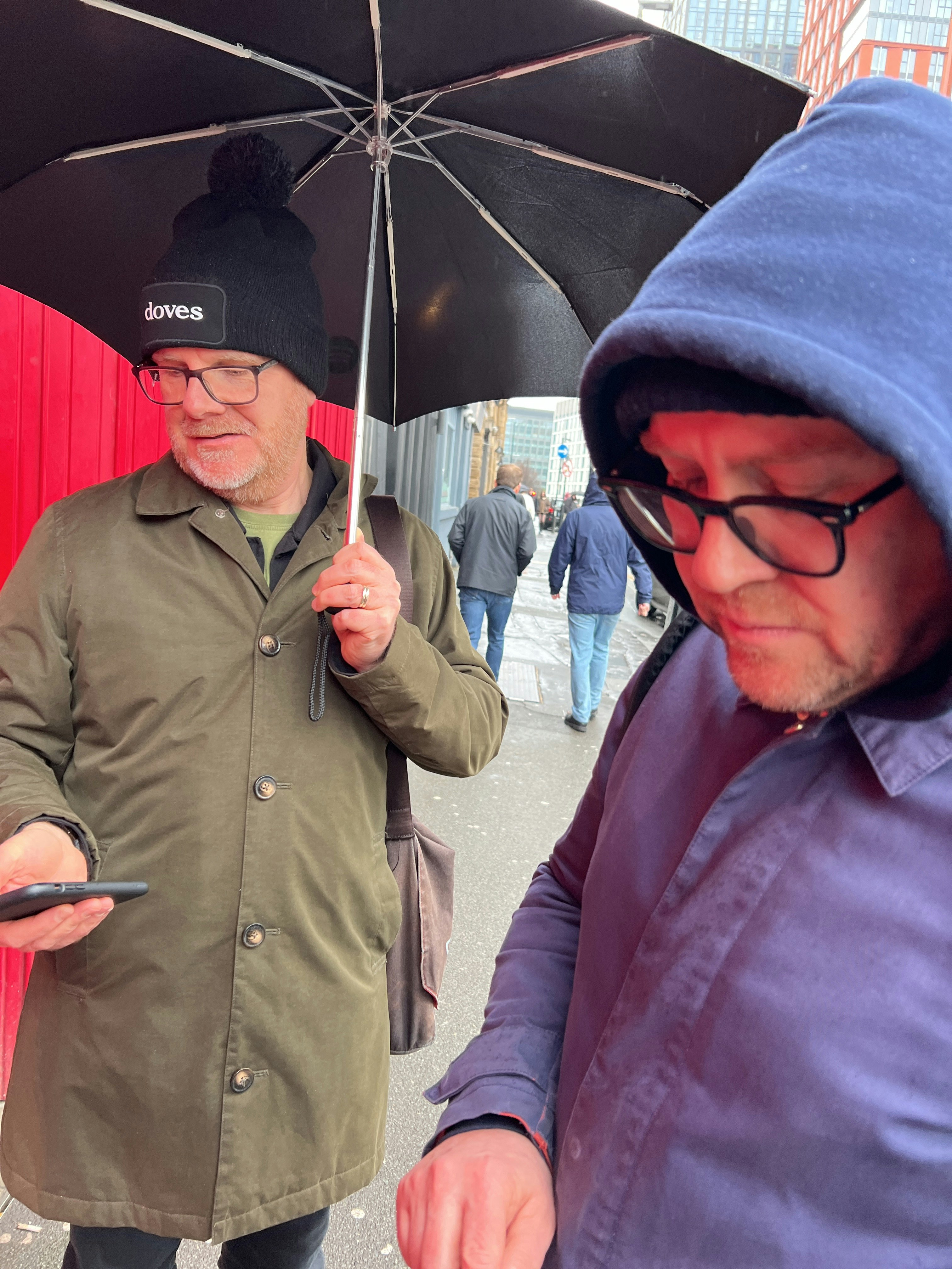 Player photo from Northern Quarter Manchester: Street Art & Highlights Walking Tour & Escape Game walking tour in Manchester, UK