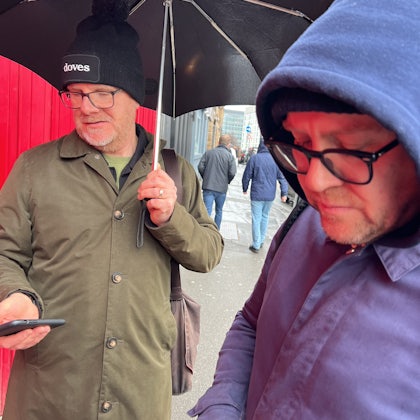 Player photo from Northern Quarter Manchester: Street Art & Highlights Walking Tour & Escape Game walking tour in Manchester, UK