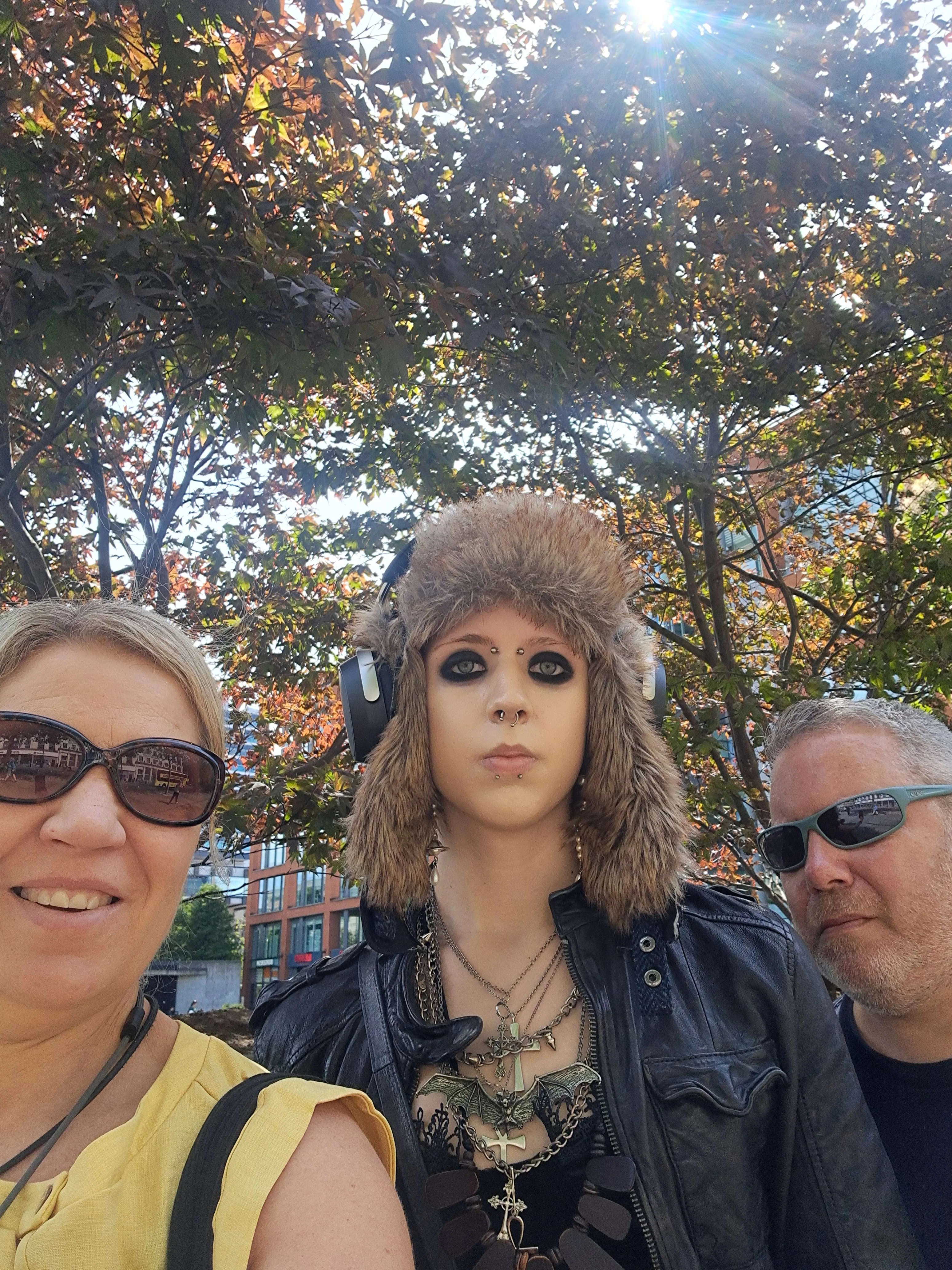 Player photo from Northern Quarter Manchester: Street Art & Highlights Walking Tour & Escape Game walking tour in Manchester, UK