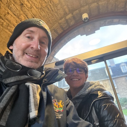 Player photo from Oxford Famous Alumni: City Tour & Escape Game Adventure walking tour in Oxford