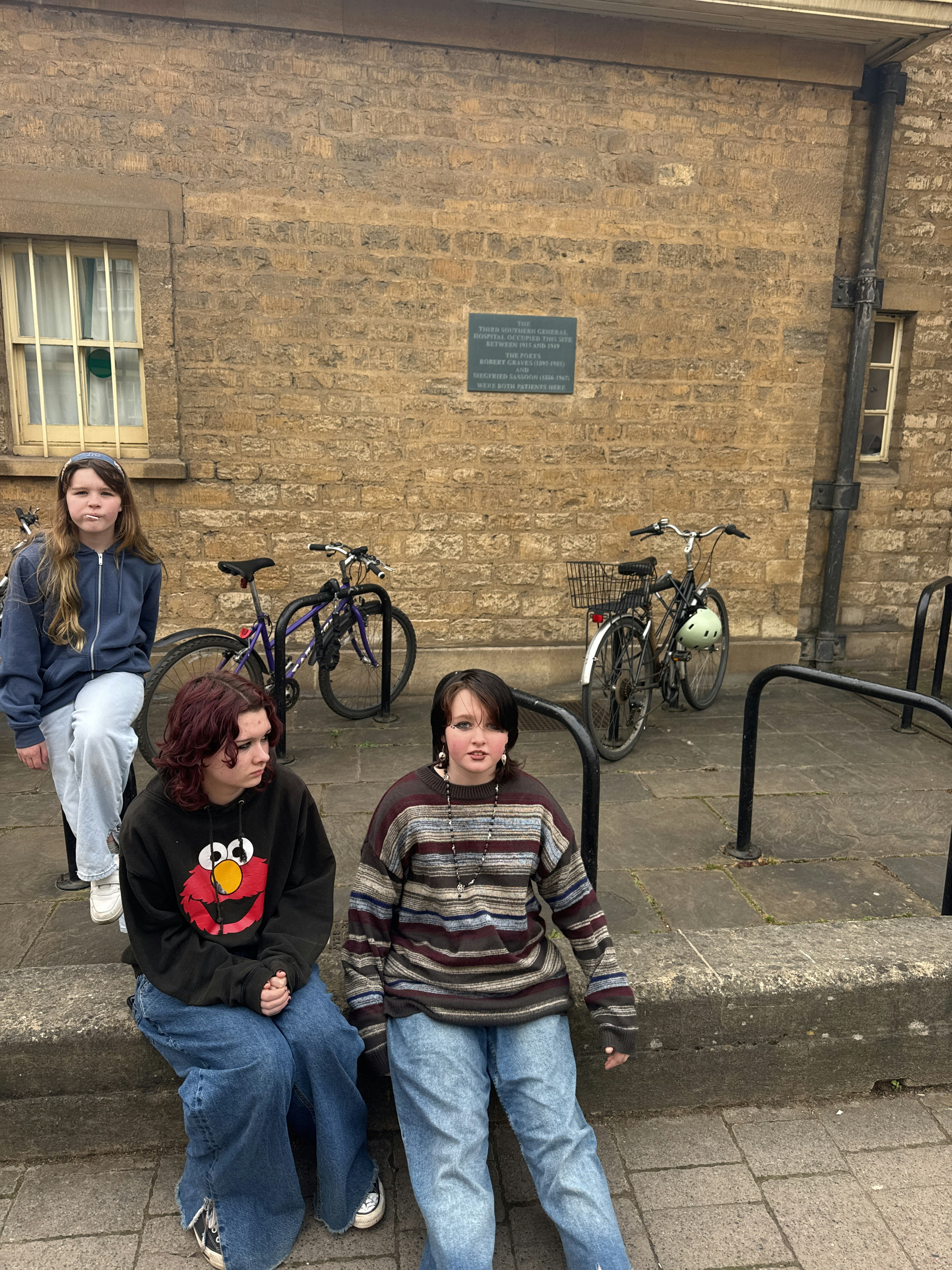 Player photo from Oxford Famous Alumni: City Tour & Escape Game Adventure walking tour in Oxford, UK