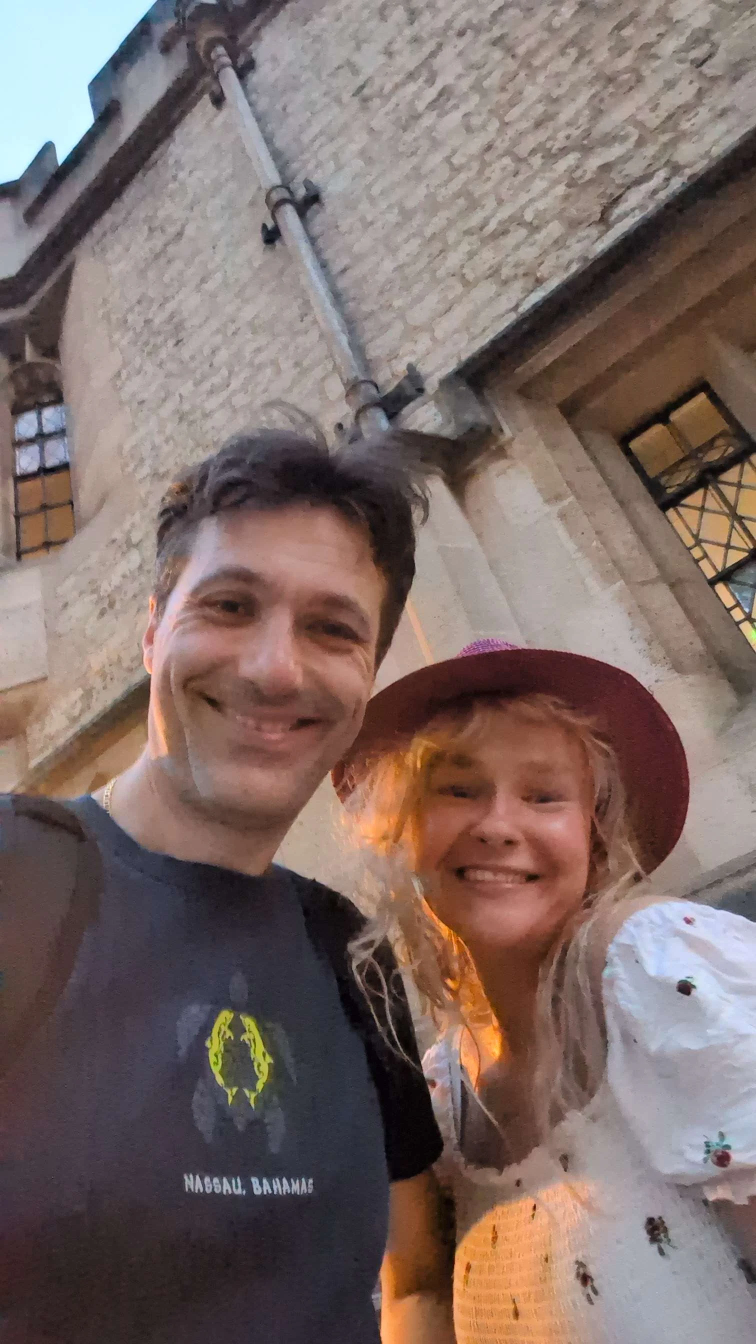 Player photo from Oxford Famous Alumni: City Tour & Escape Game Adventure walking tour in Oxford, UK