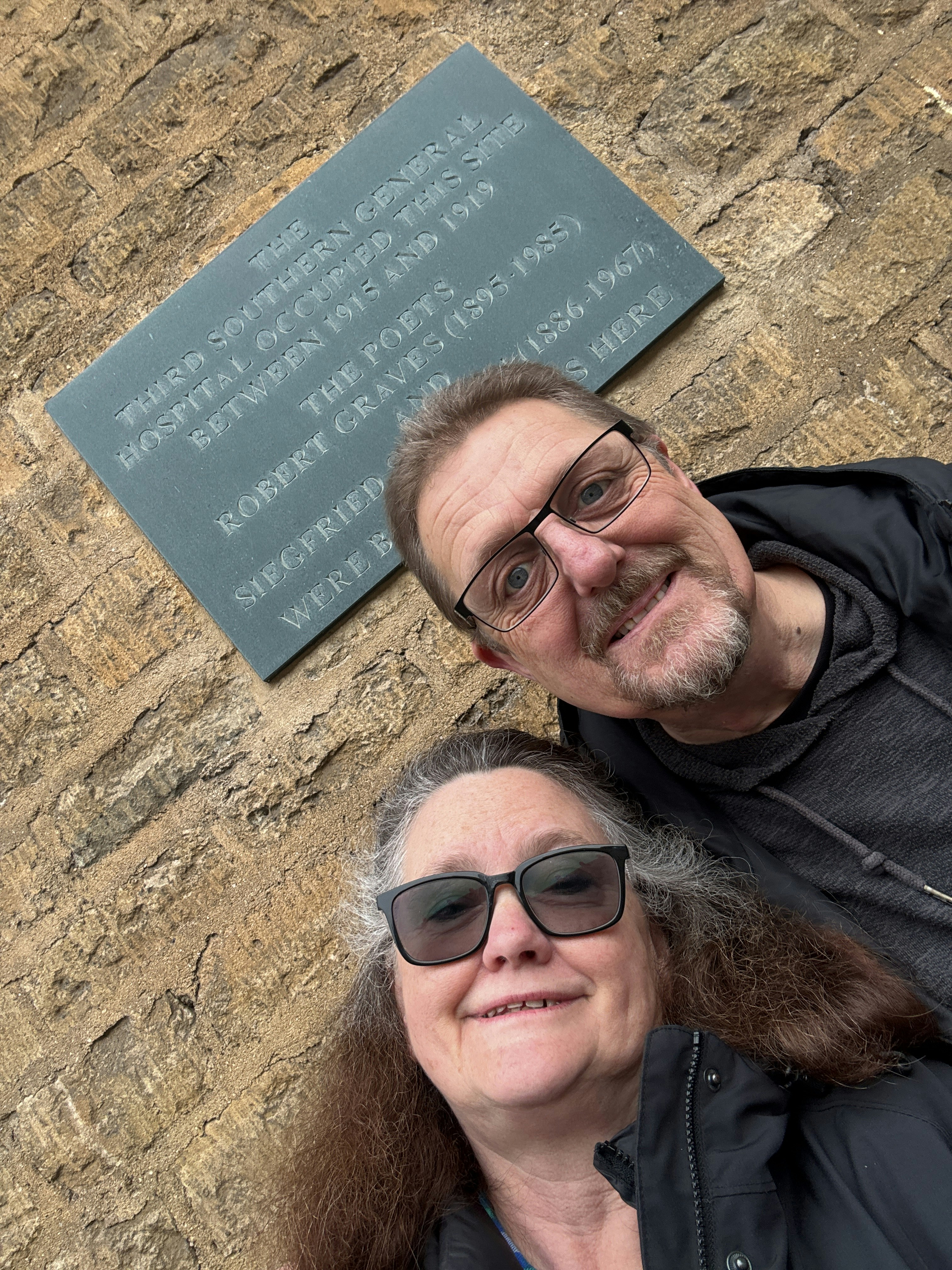 Player photo from Oxford Famous Alumni: City Tour & Escape Game Adventure walking tour in Oxford, UK