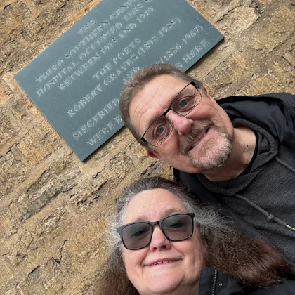 Player photo from Oxford Famous Alumni: City Tour & Escape Game Adventure walking tour in Oxford, UK