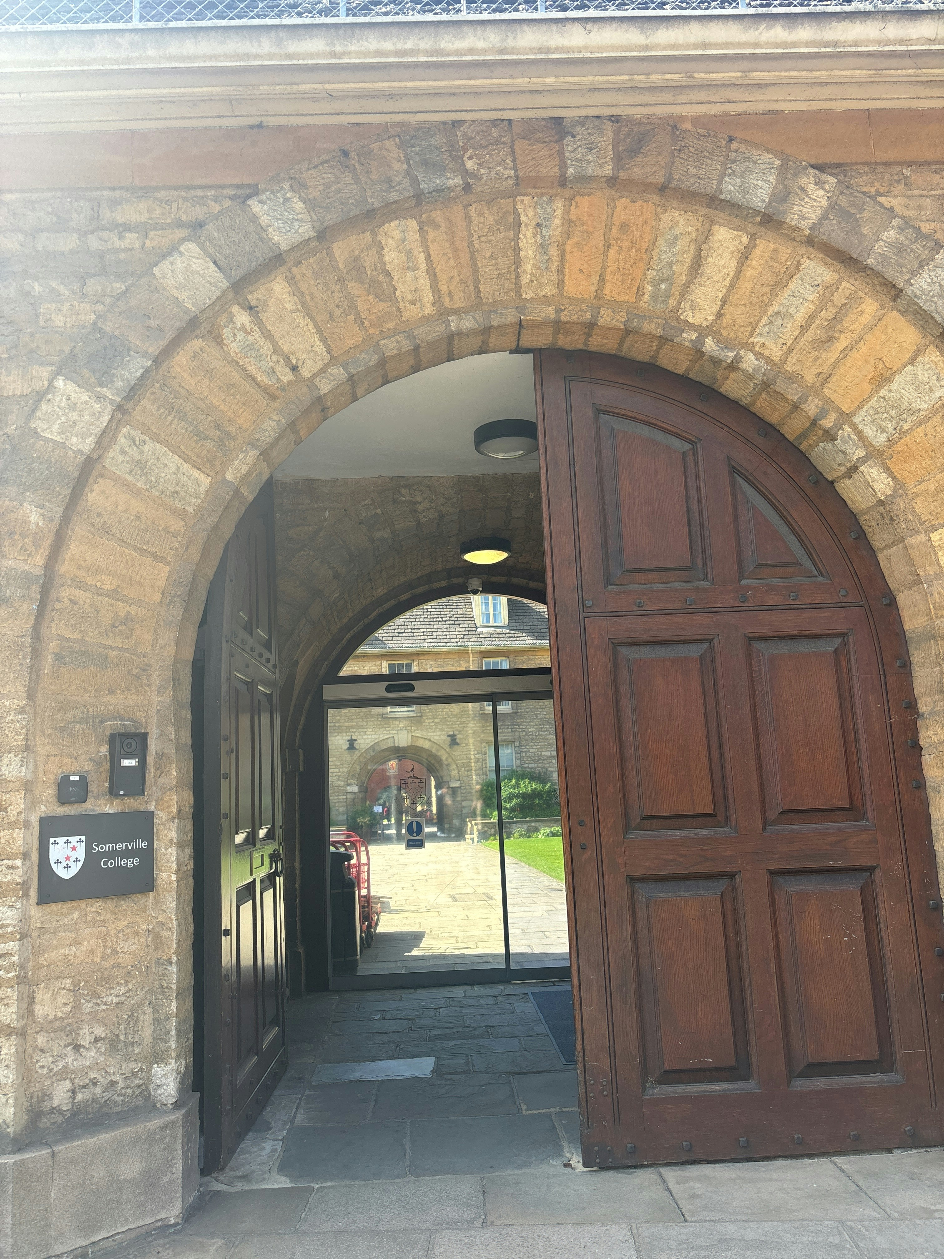 Player photo from Oxford Famous Alumni: City Tour & Escape Game Adventure walking tour in Oxford, UK