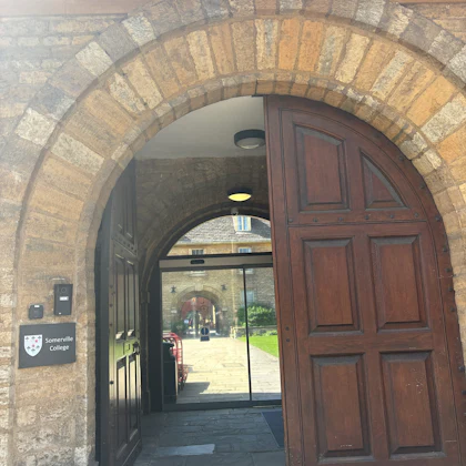 Player photo from Oxford Famous Alumni: City Tour & Escape Game Adventure walking tour in Oxford, UK