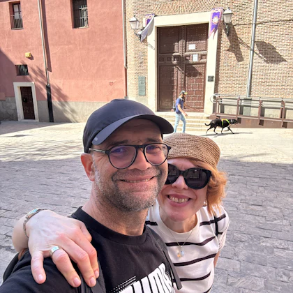 Player photo from Madrid Highlights: La Latina Quarter walking tour in Madrid