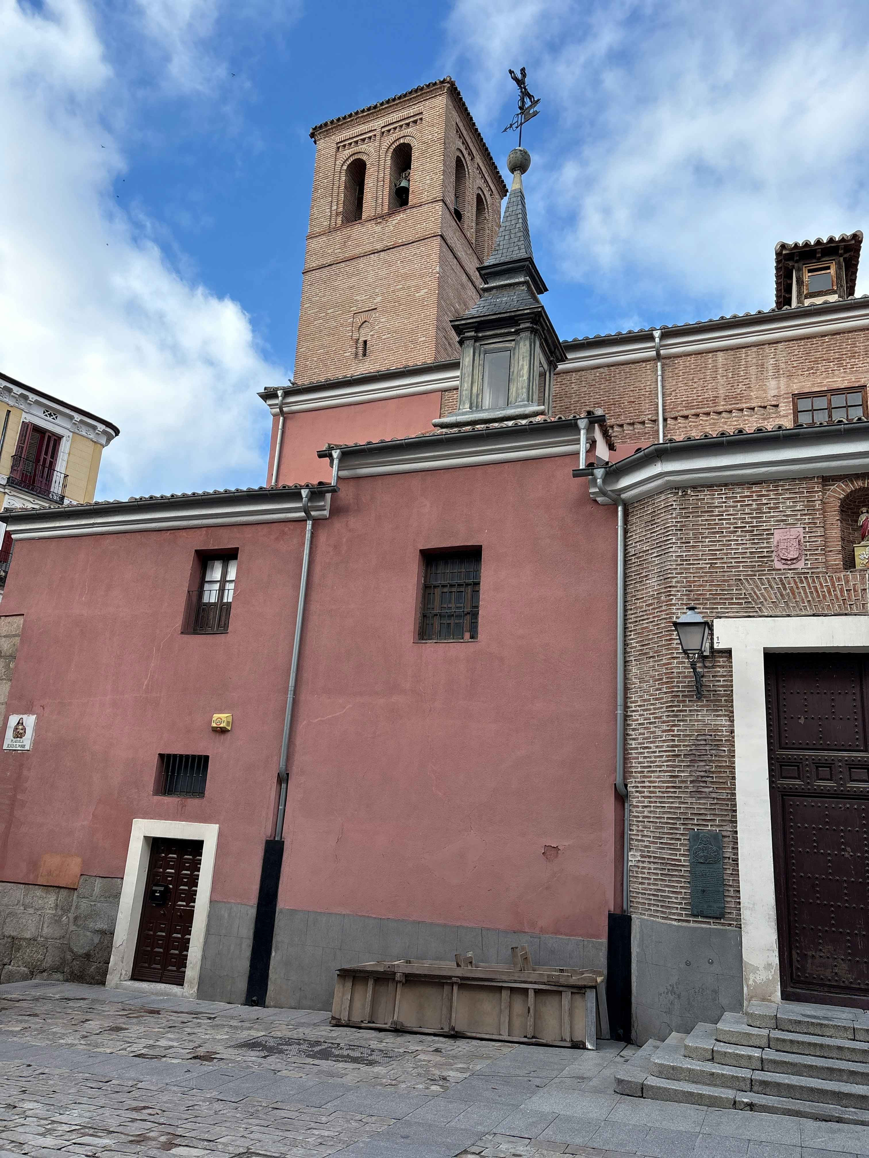 Player photo from Madrid Highlights: La Latina Quarter walking tour in Madrid