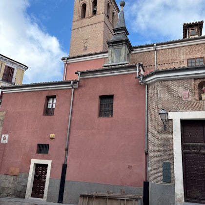 Player photo from Madrid Highlights: La Latina Quarter walking tour in Madrid
