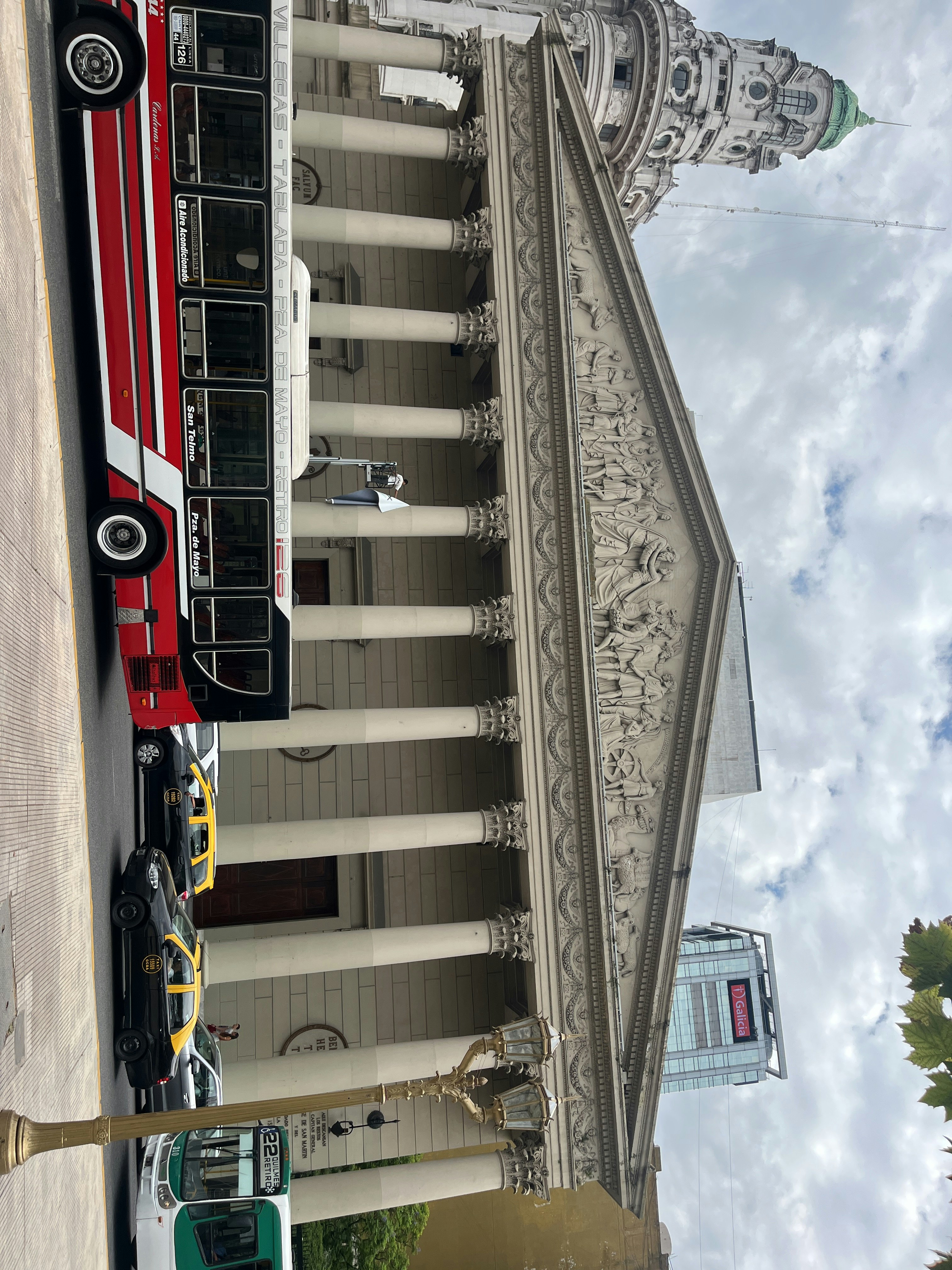 Player photo from Historic Buenos Aires walking tour in Buenos Aires