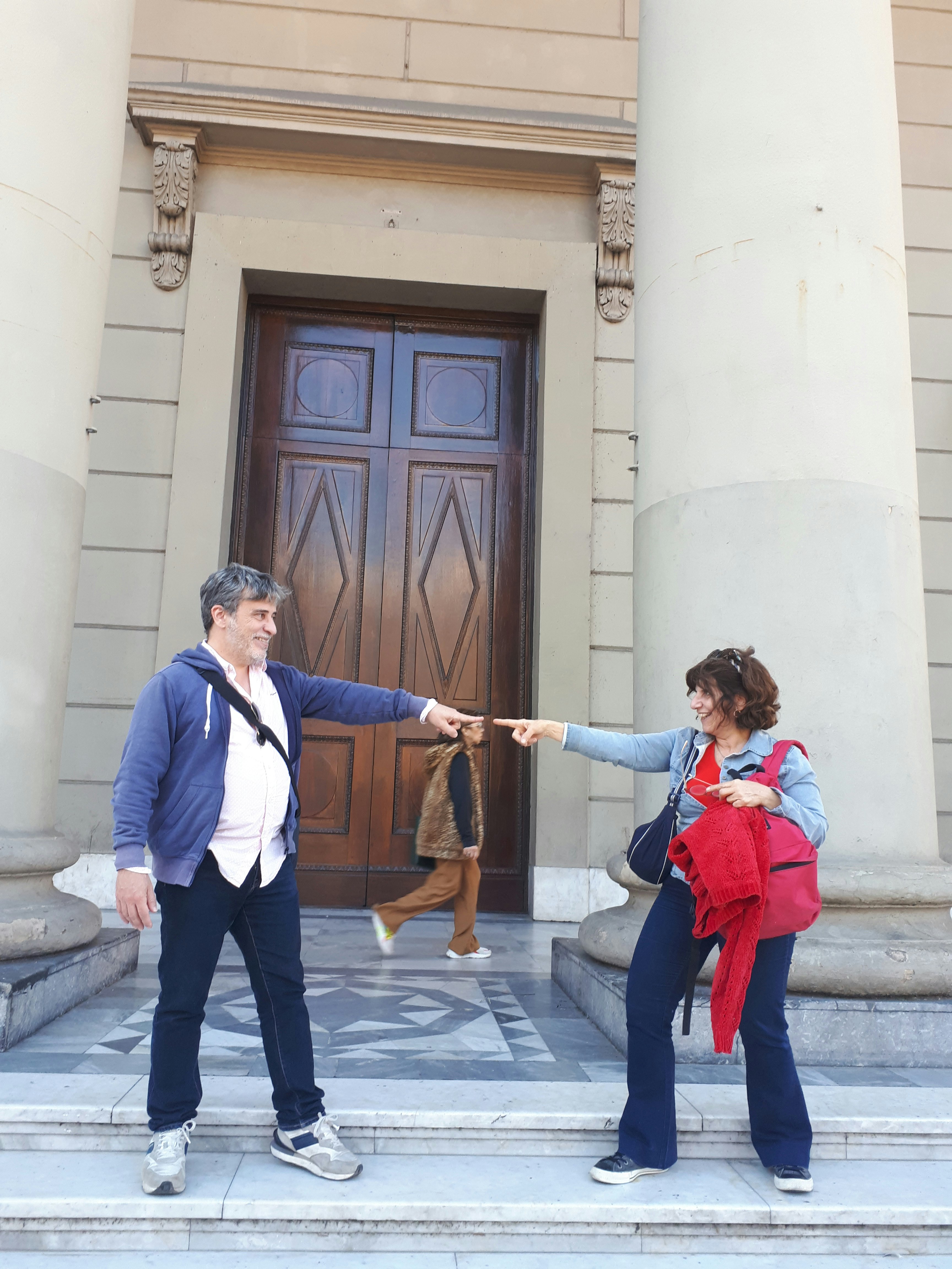Player photo from Historic Buenos Aires walking tour in Buenos Aires