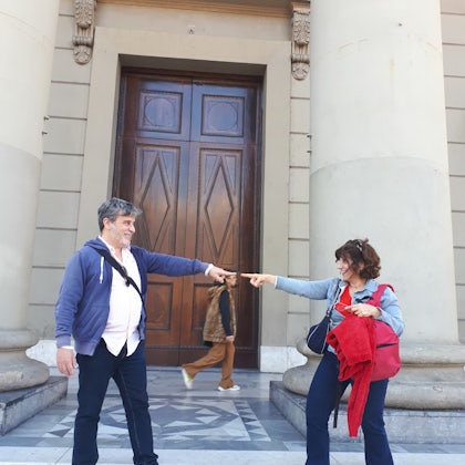 Player photo from Historic Buenos Aires walking tour in Buenos Aires