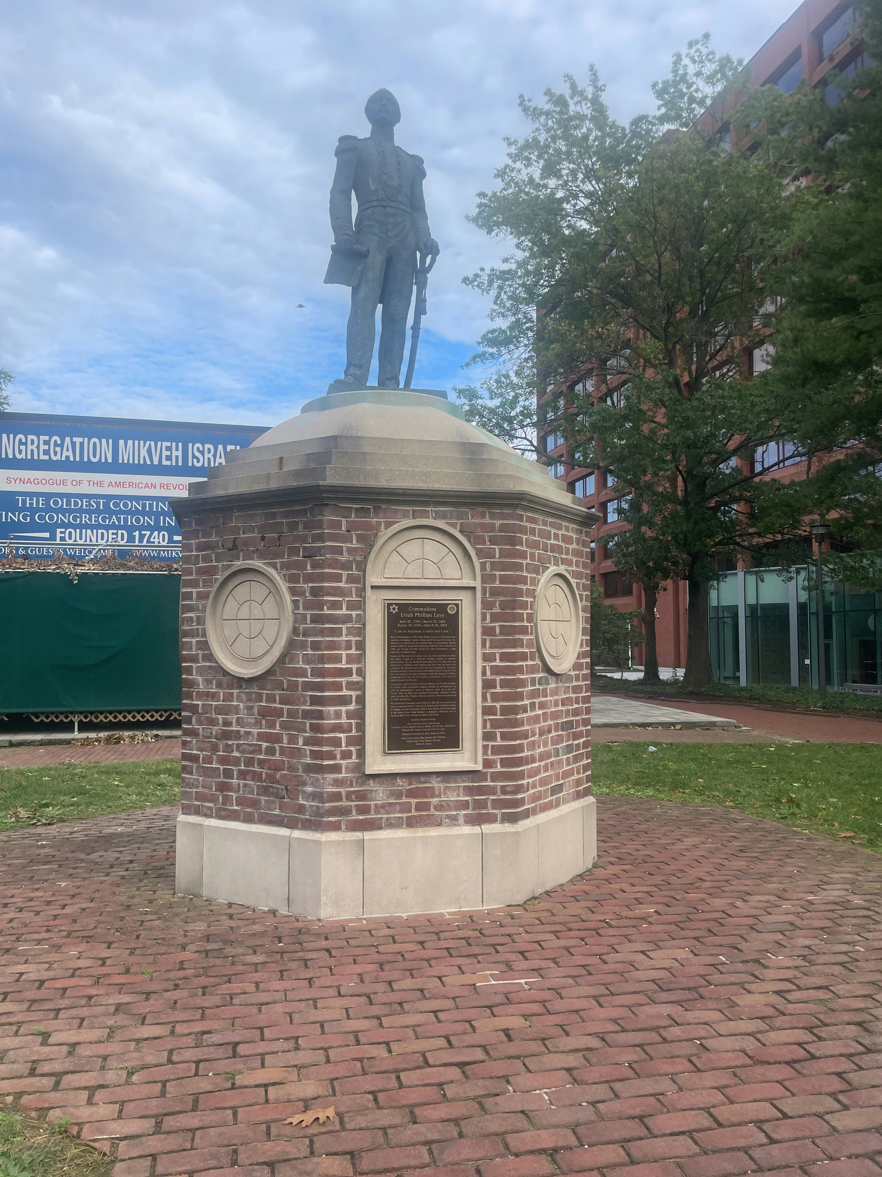 Player photo from Franklin’s Time Agents: Founding Philly walking tour in Philadelphia