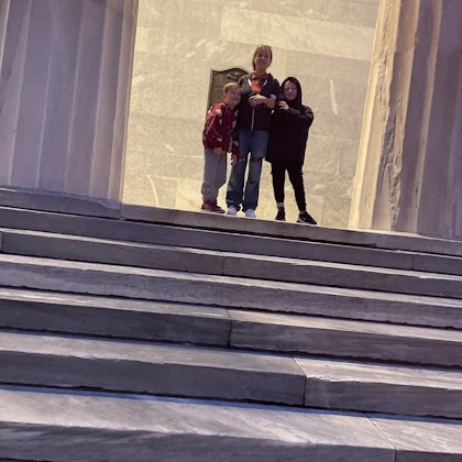 Player photo from Franklin’s Time Agents: Founding Philly walking tour in Philadelphia