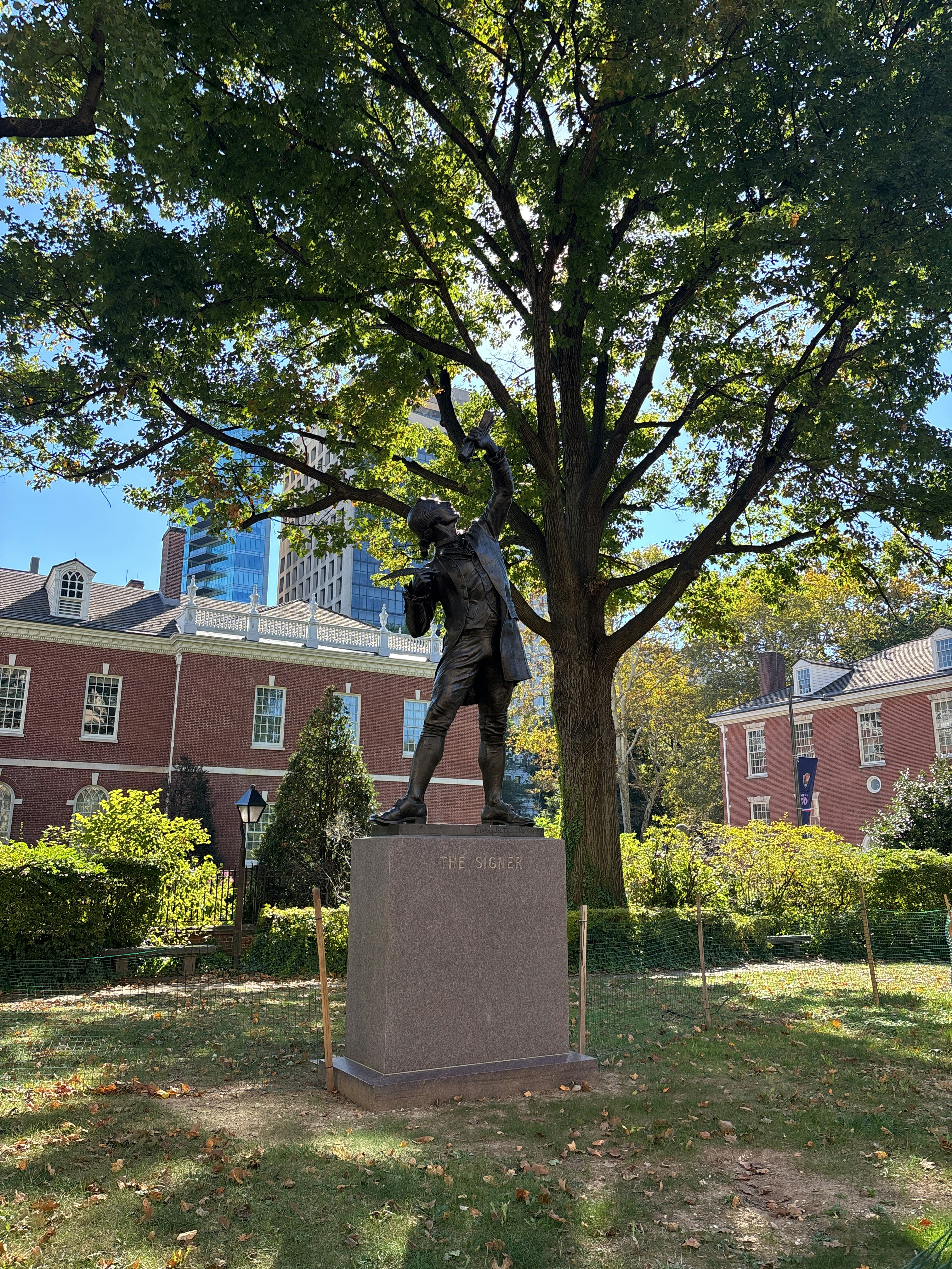Player photo from Franklin’s Time Agents: Founding Philly walking tour in Philadelphia