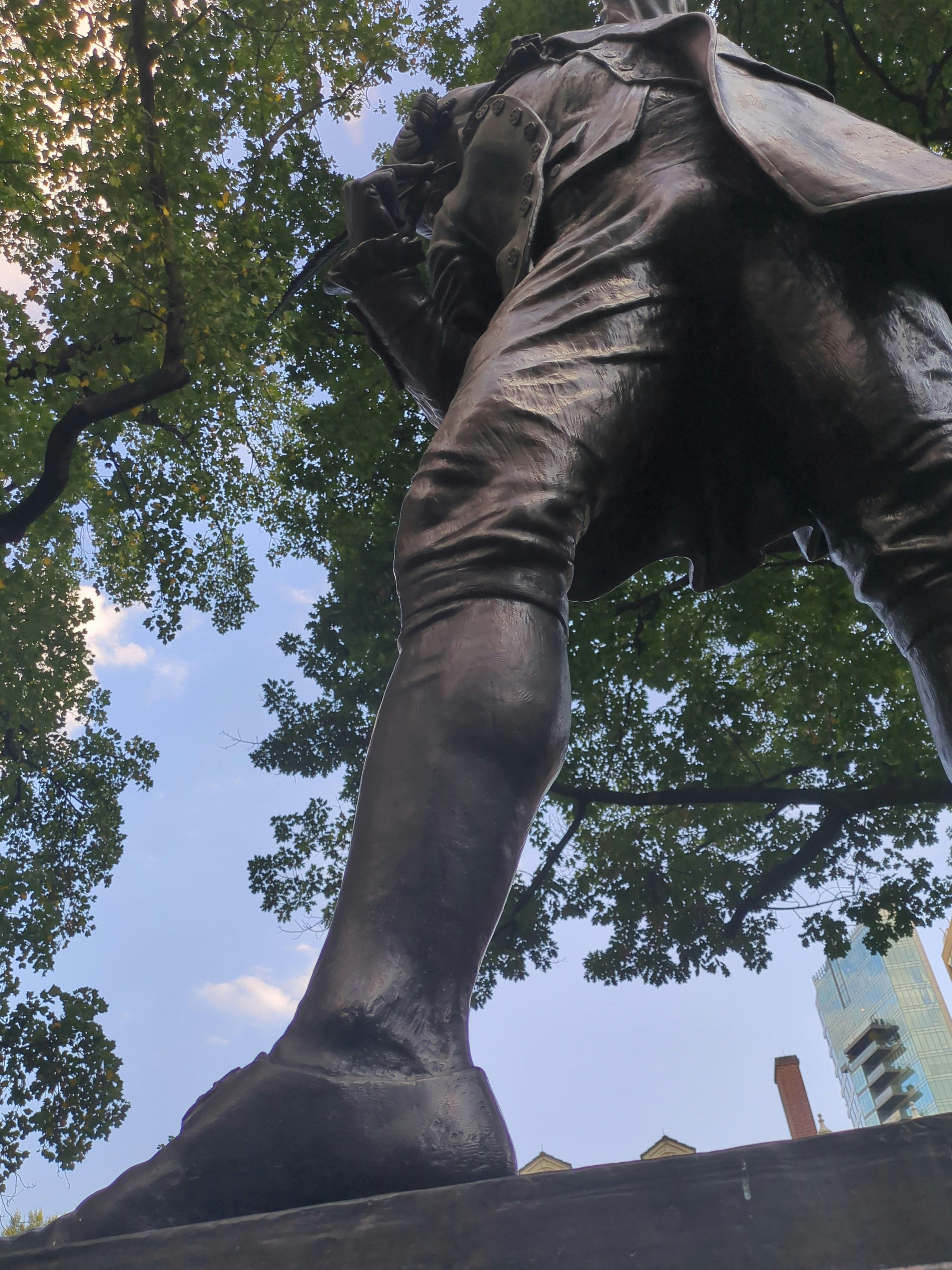 Player photo from Franklin’s Time Agents: Founding Philly walking tour in Philadelphia