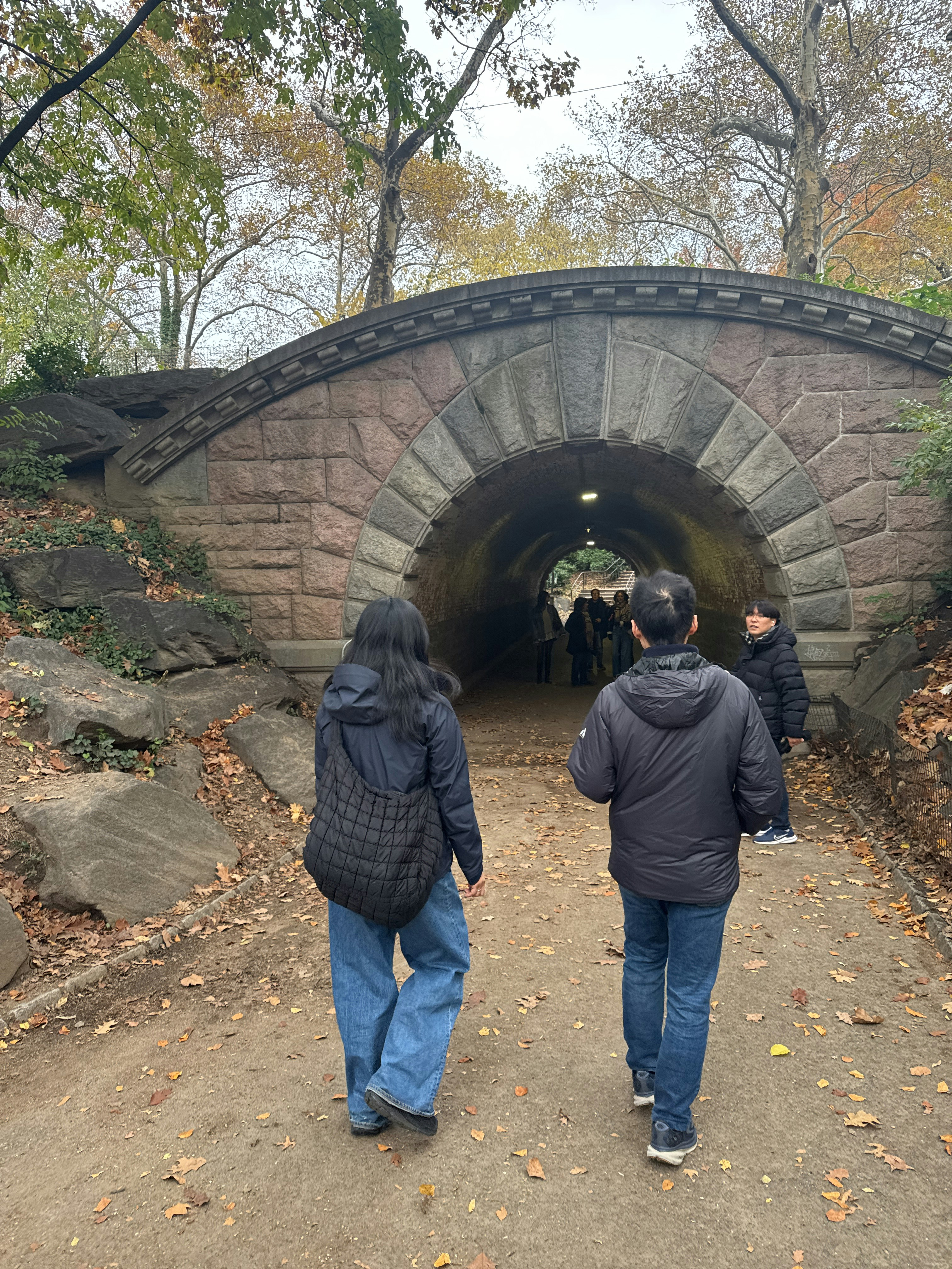 Player photo from Central Park Highlights: Stolen Archives Hunt Walking Tour & Escape Game walking tour in New York City