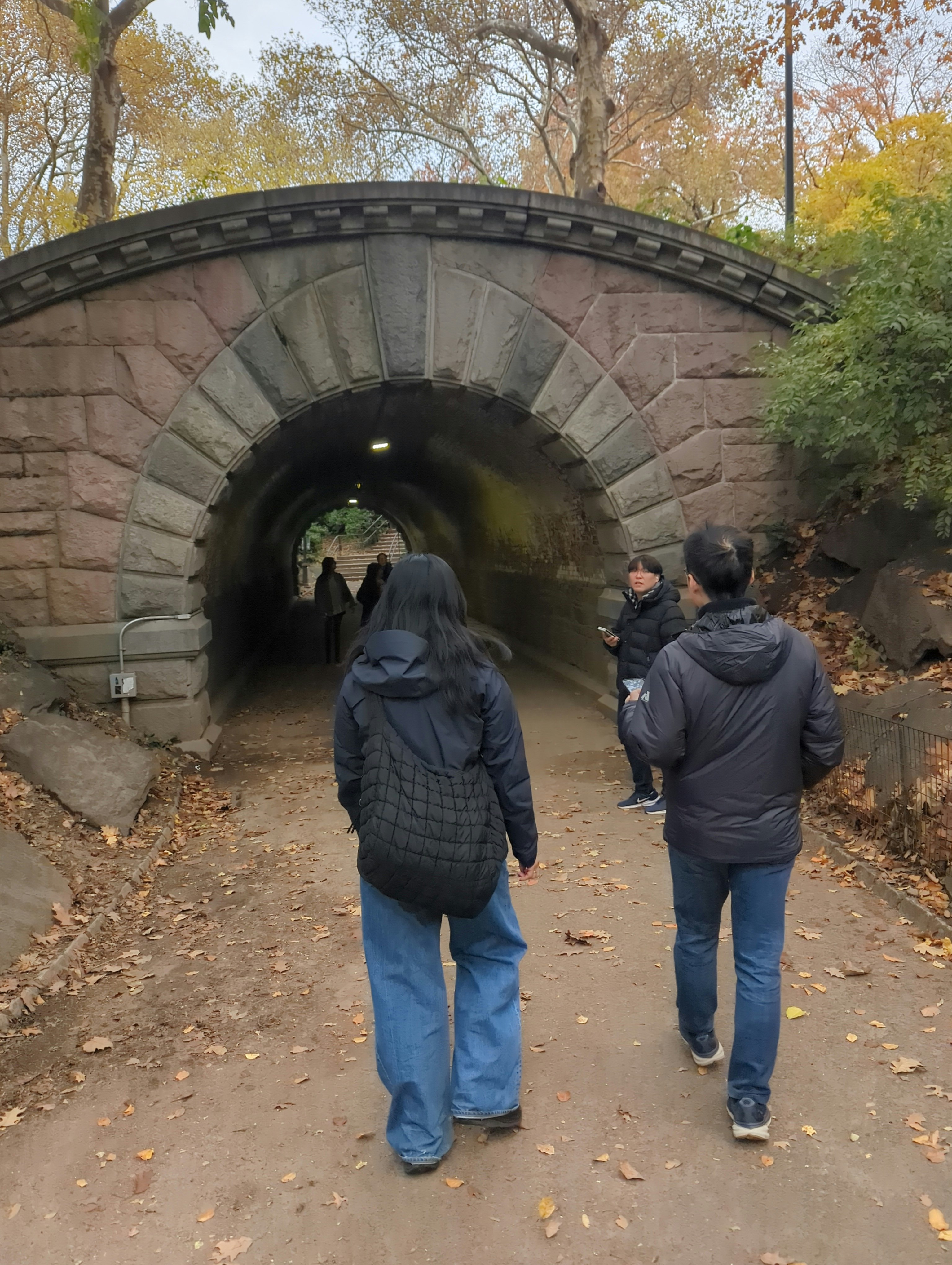 Player photo from Central Park Highlights: Stolen Archives Hunt Walking Tour & Escape Game walking tour in New York City