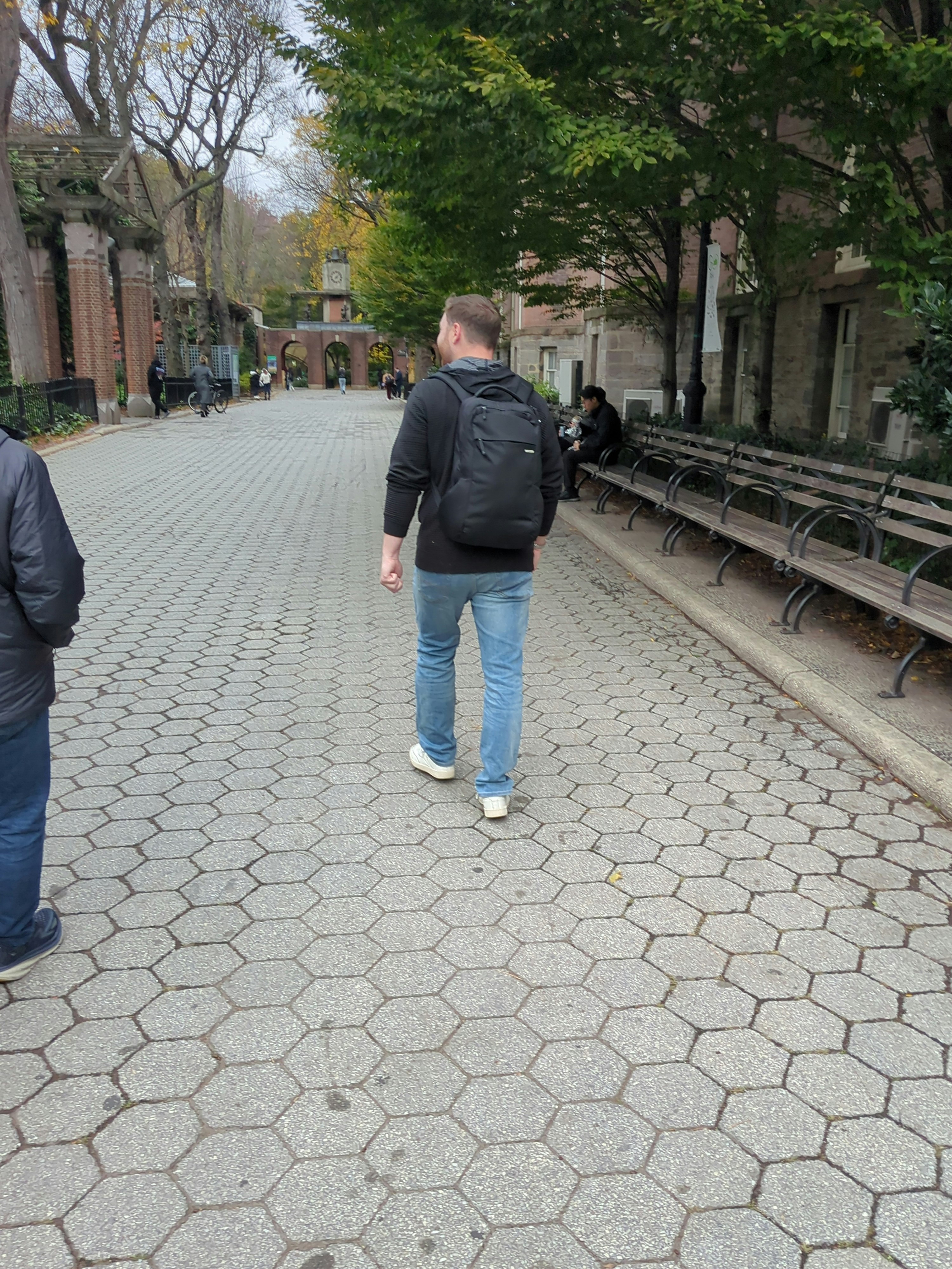 Player photo from Central Park Highlights: Stolen Archives Hunt Walking Tour & Escape Game walking tour in New York City