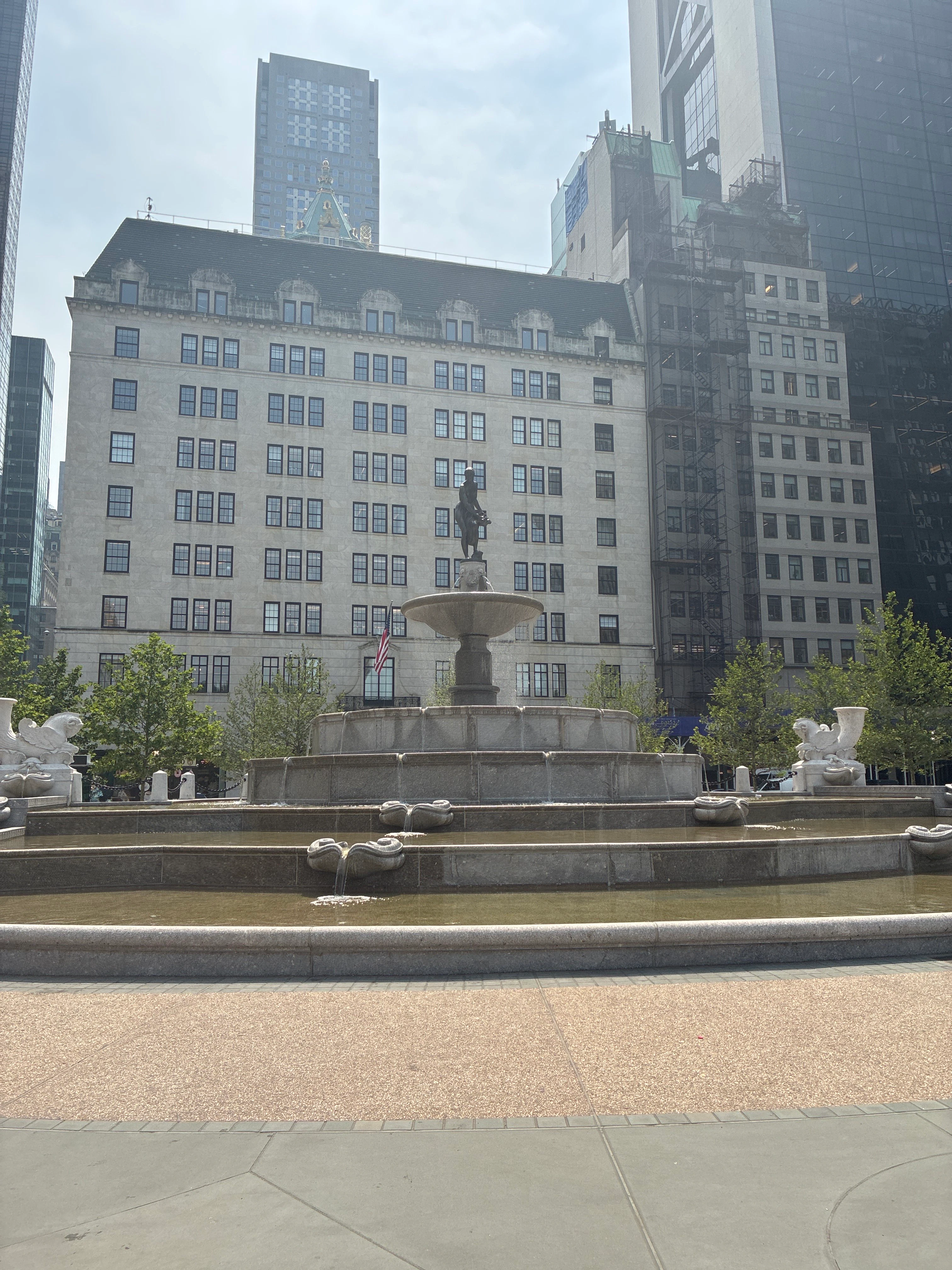 Player photo from Central Park Highlights: Stolen Archives Hunt Walking Tour & Escape Game walking tour in New York City