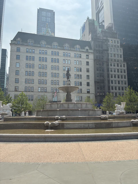 Foto de jogador na missão Central Park Highlights: Stolen Archives Hunt Walking Tour & Escape Game