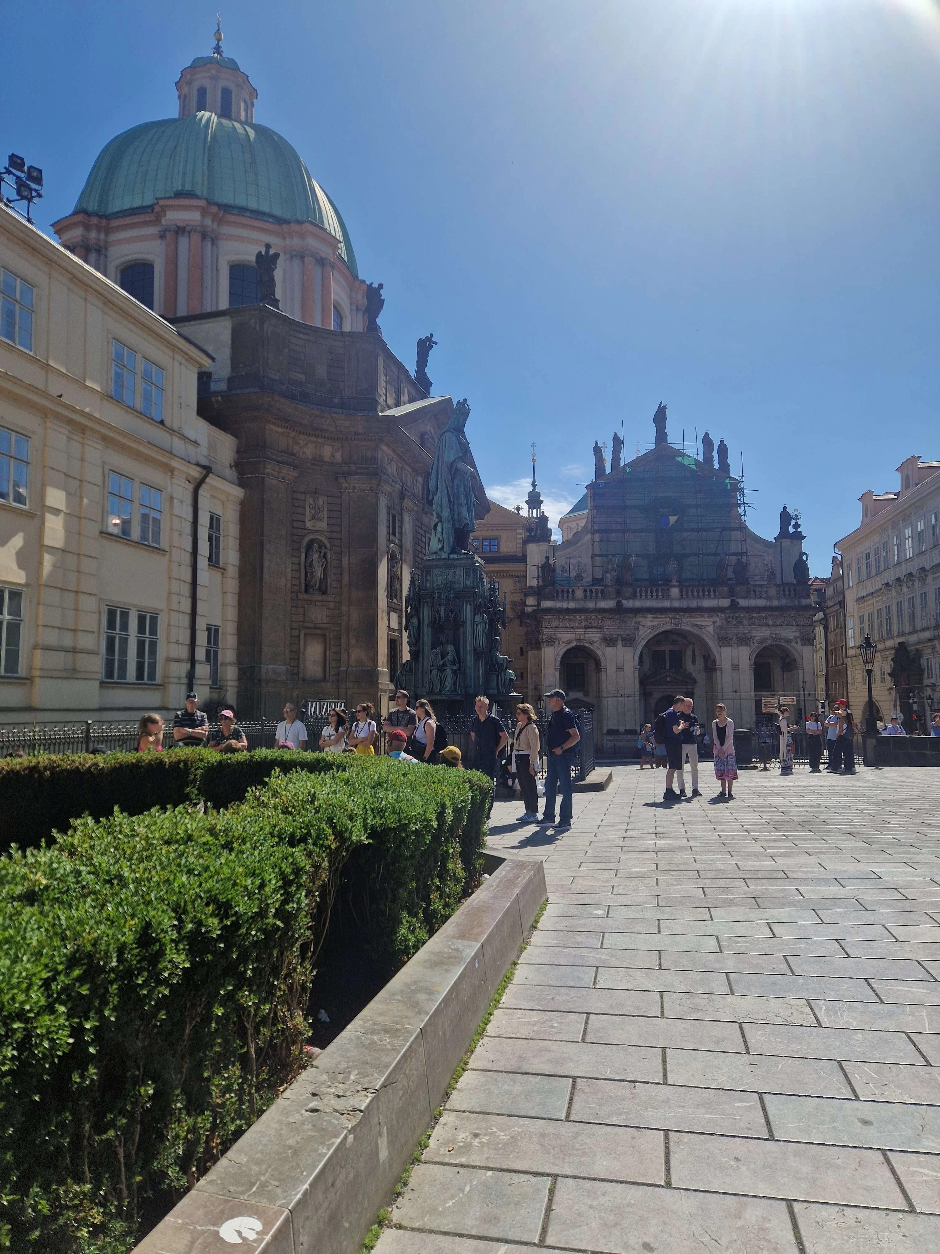 Player photo from The Plague Doctor of Prague walking tour in Prague