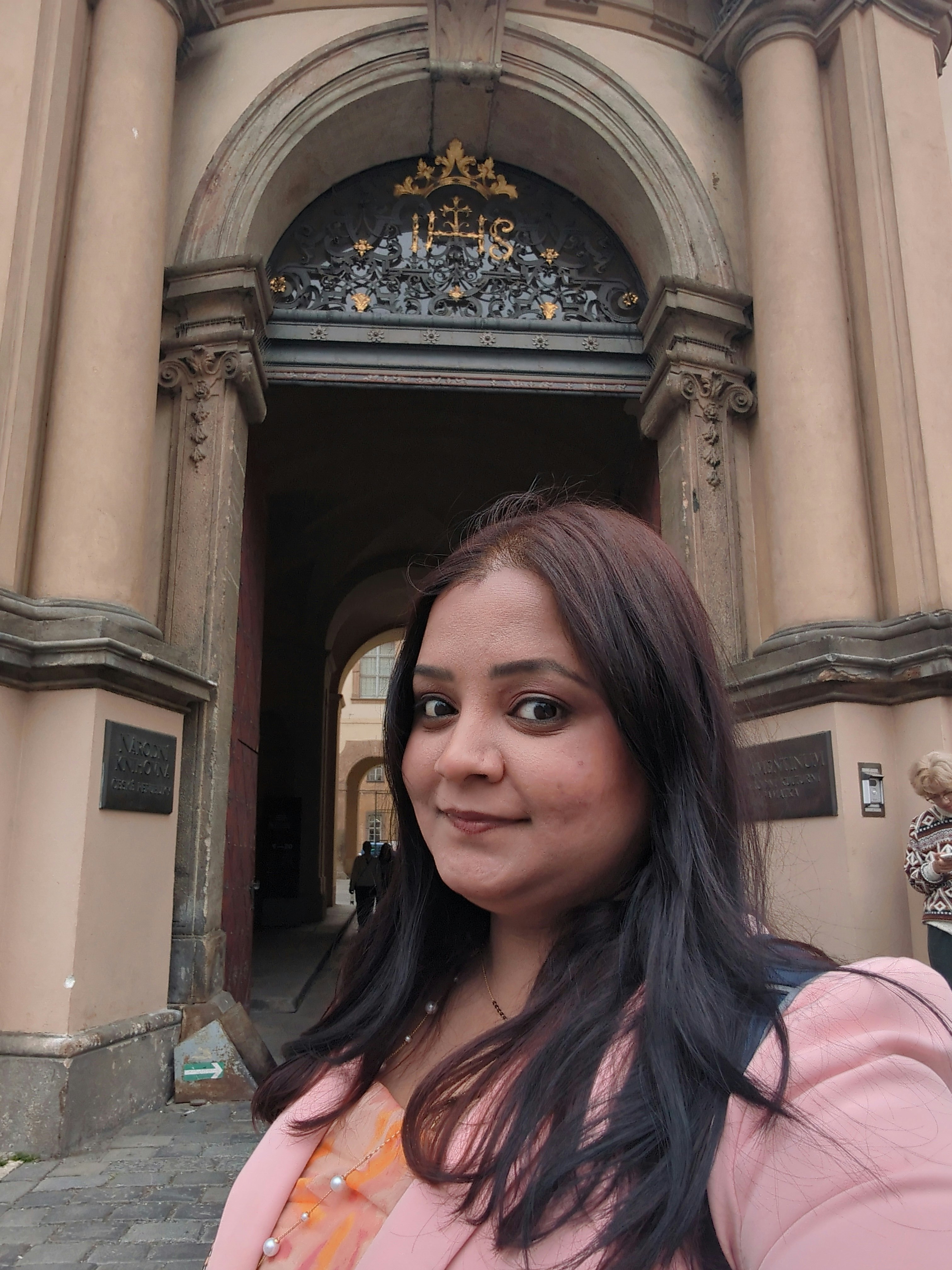 Player photo from The Plague Doctor of Prague walking tour in Prague