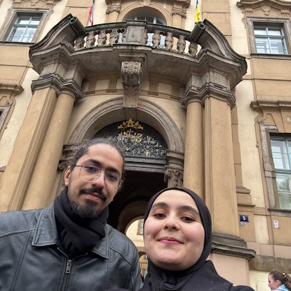 Player photo from The Plague Doctor of Prague walking tour in Prague