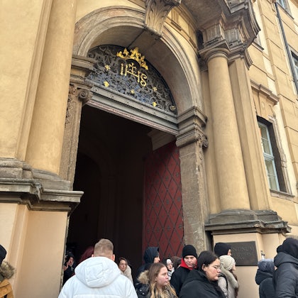 Player photo from The Plague Doctor of Prague walking tour in Prague