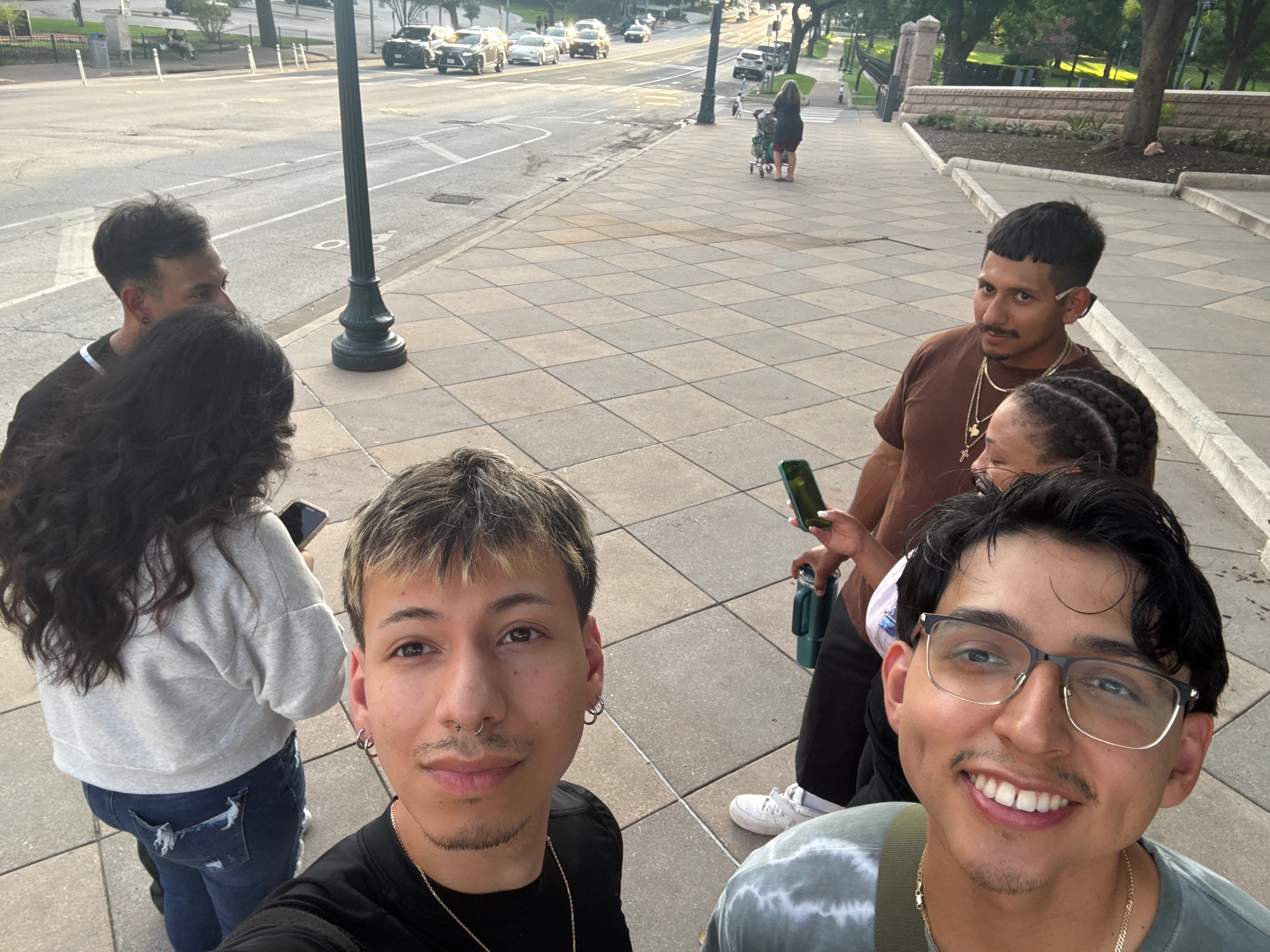 Player photo from One More Moment – Ghosts of Austin walking tour in Austin
