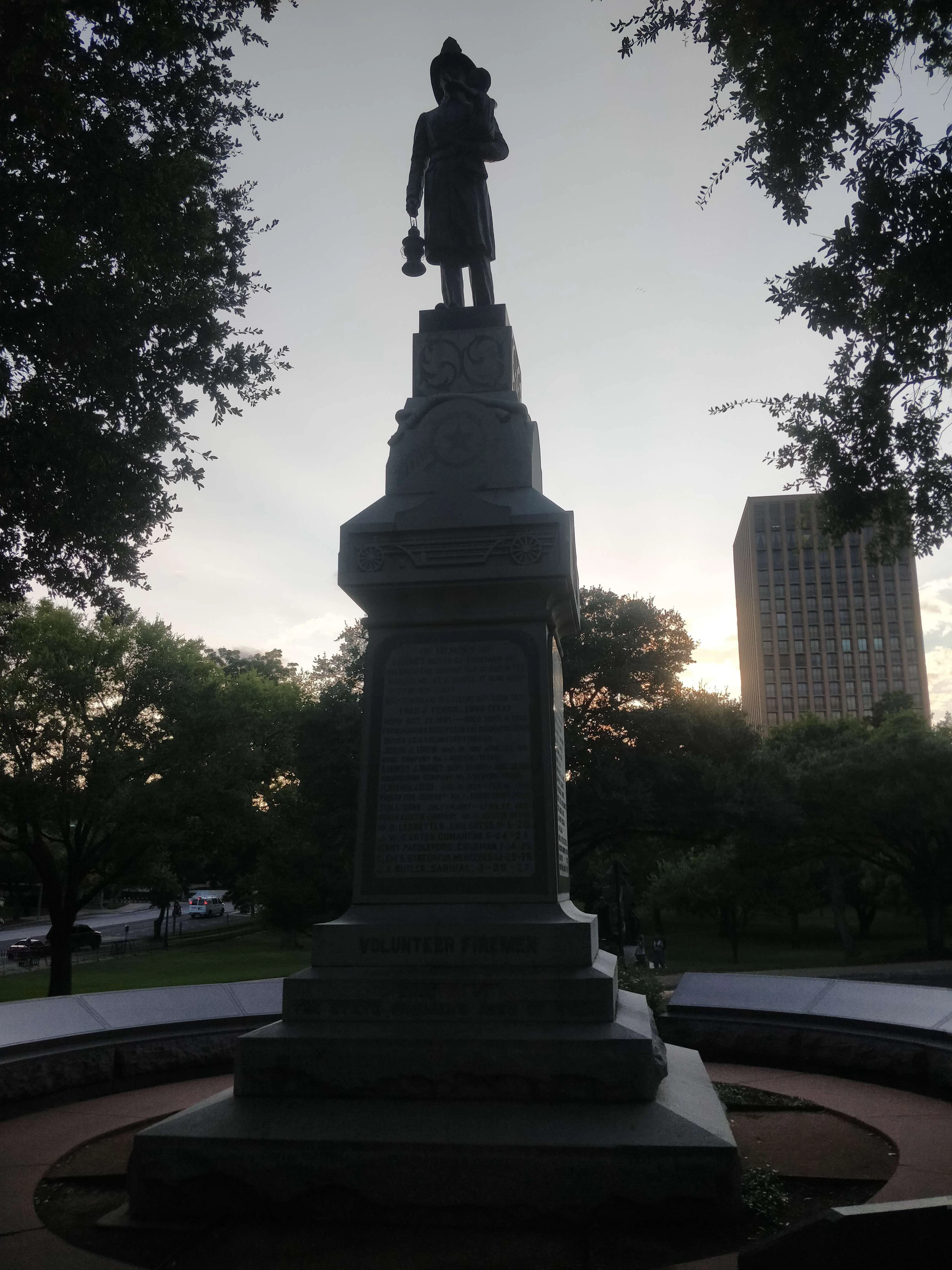 Player photo from One More Moment – Ghosts of Austin walking tour in Austin