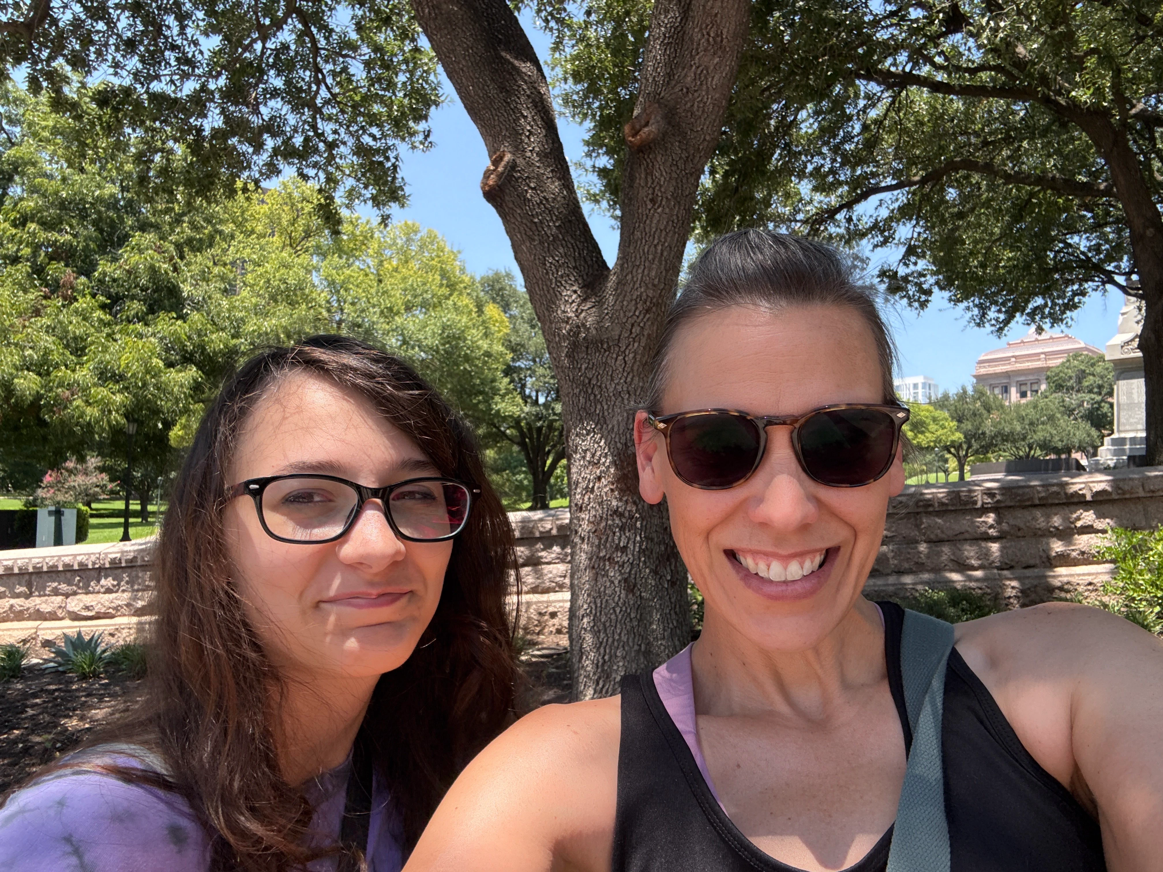 Player photo from One More Moment – Ghosts of Austin walking tour in Austin