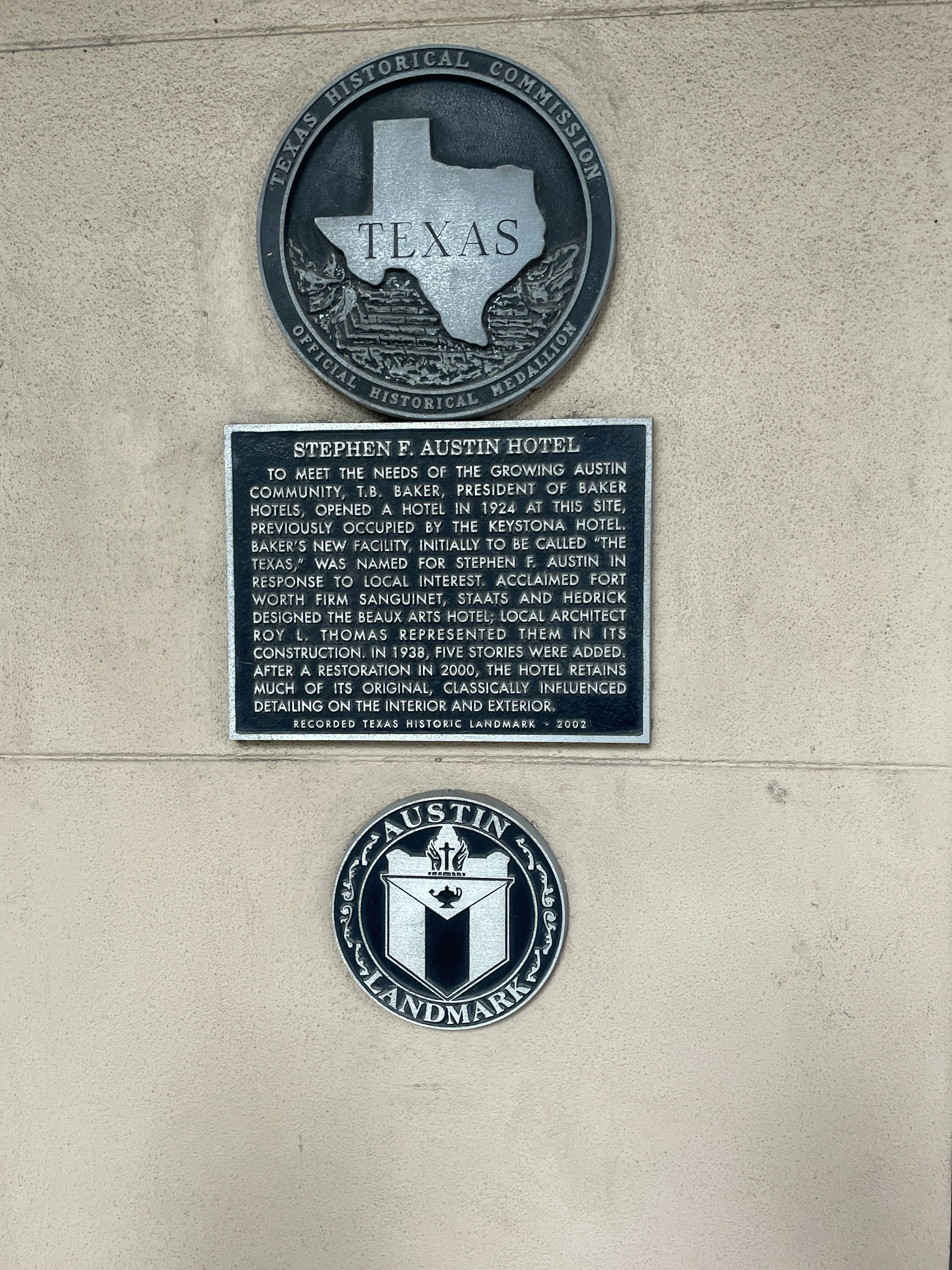 Player photo from One More Moment – Ghosts of Austin walking tour in Austin