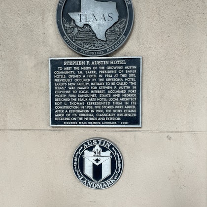 Player photo from One More Moment – Ghosts of Austin walking tour in Austin