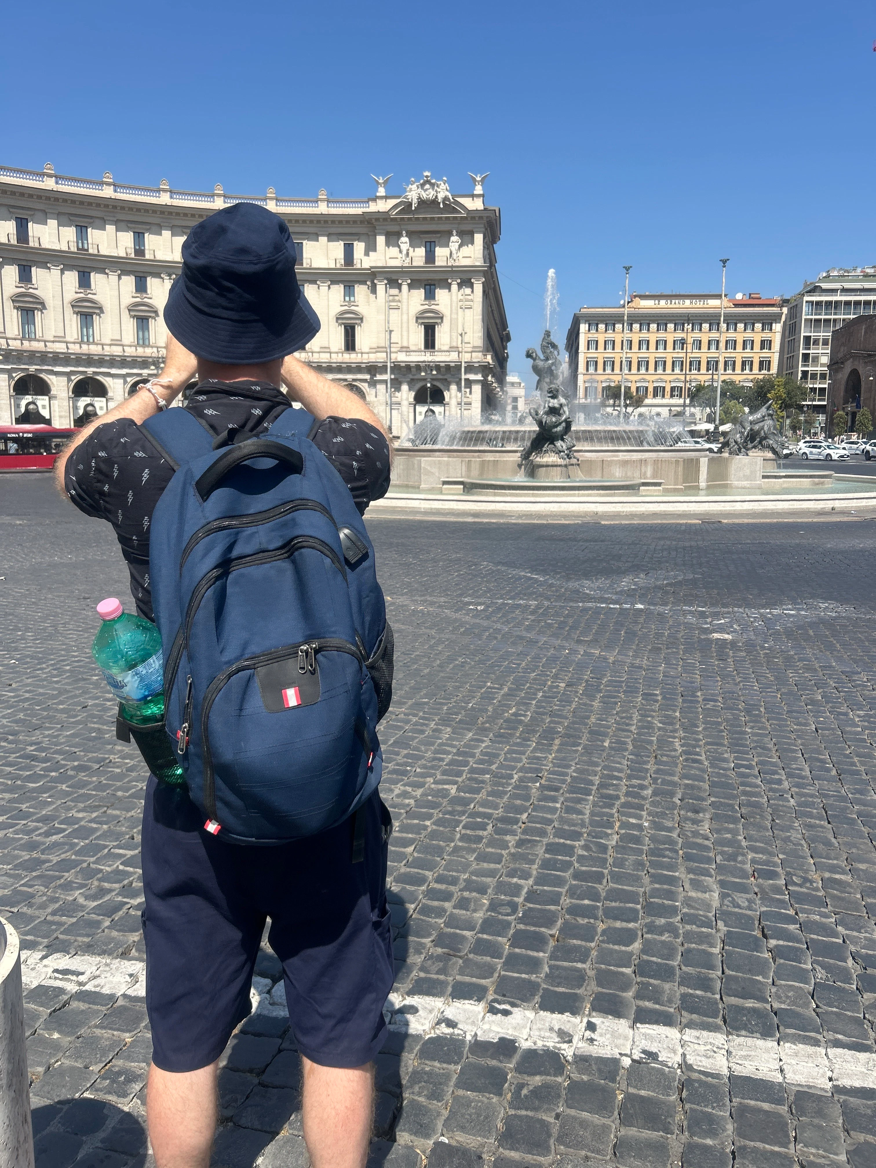 Player photo from Rome Famous Movie Locations walking tour in Rome