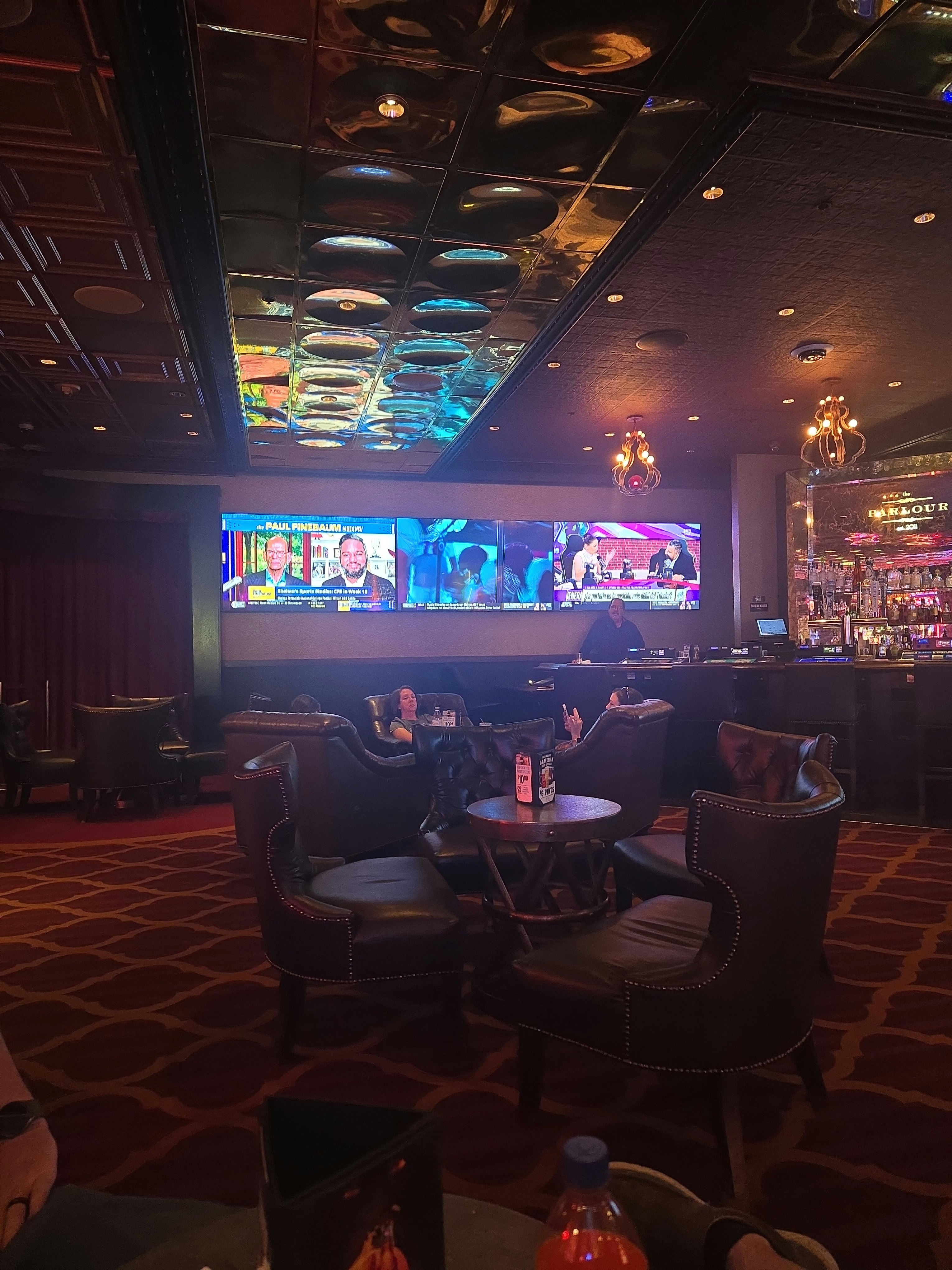 Player photo from Las Vegas: Ghosts, Guns & Glitter walking tour in Las Vegas