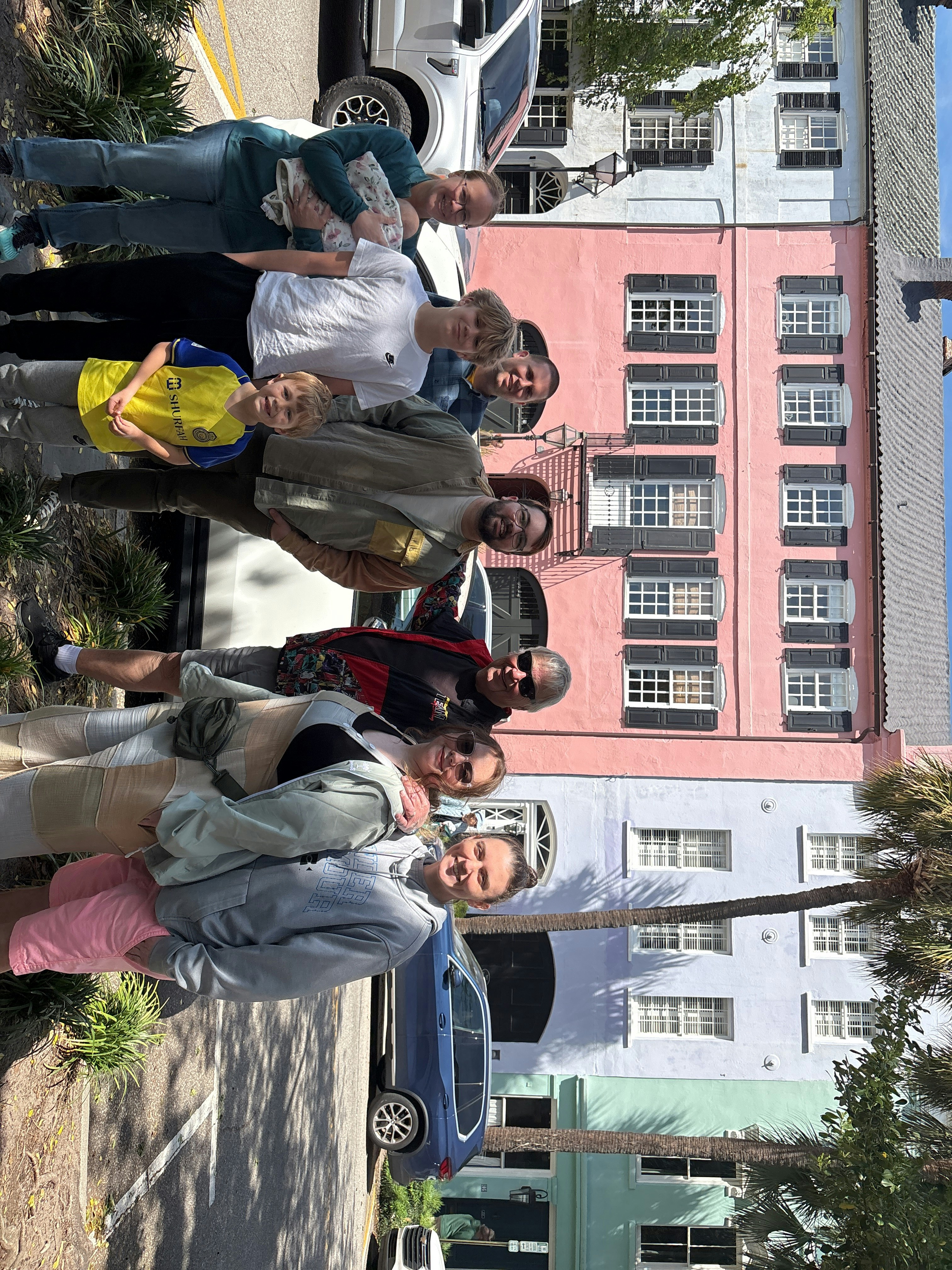 Player photo from Historic Charleston: Charming Downtown walking tour in Charleston