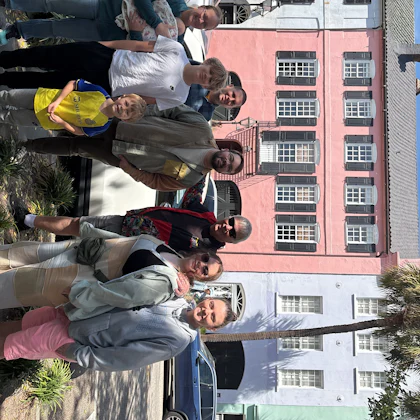 Player photo from Historic Charleston: Charming Downtown walking tour in Charleston