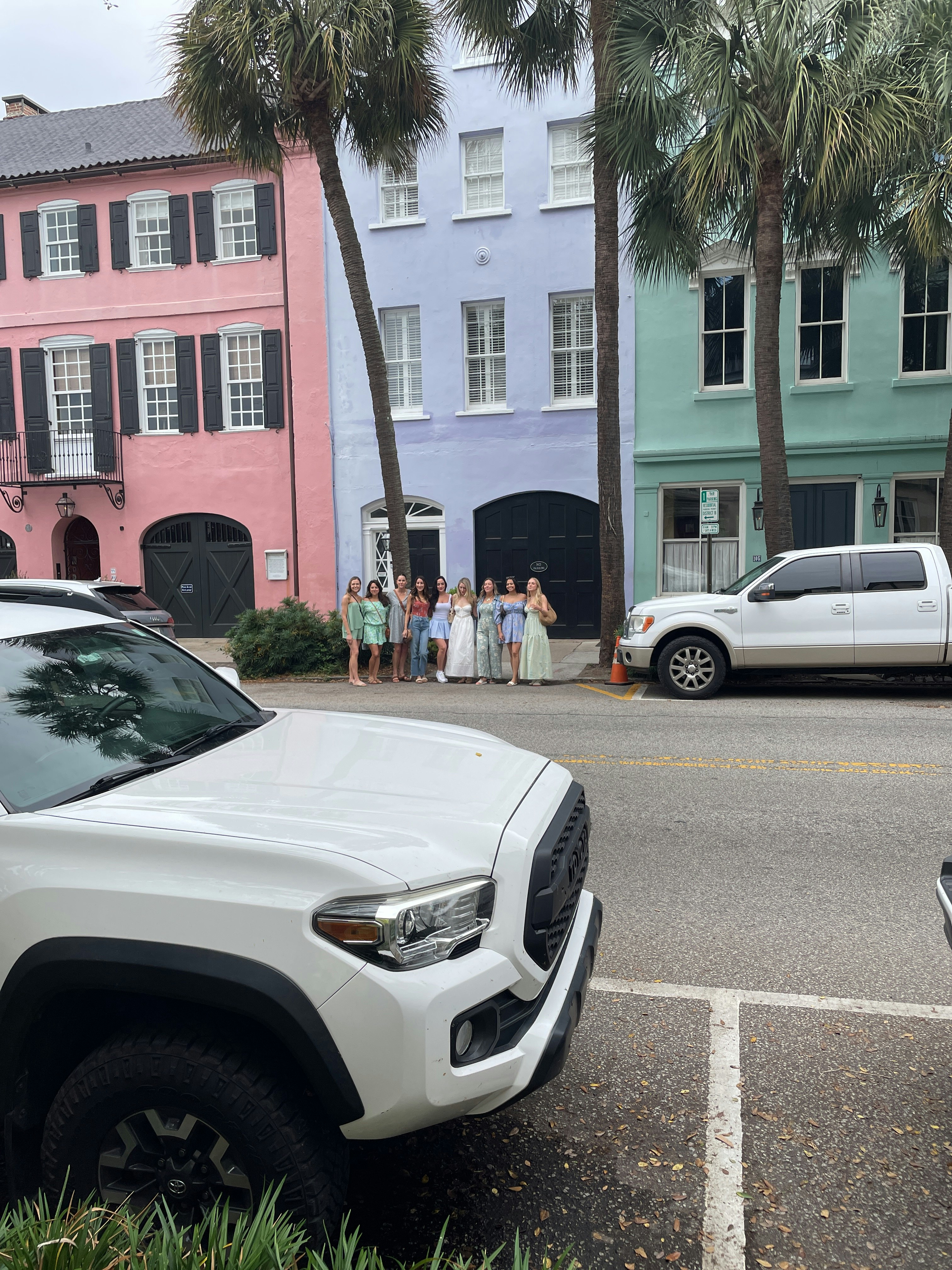 Player photo from Historic Charleston: Charming Downtown walking tour in Charleston