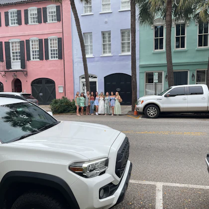 Player photo from Historic Charleston: Charming Downtown walking tour in Charleston