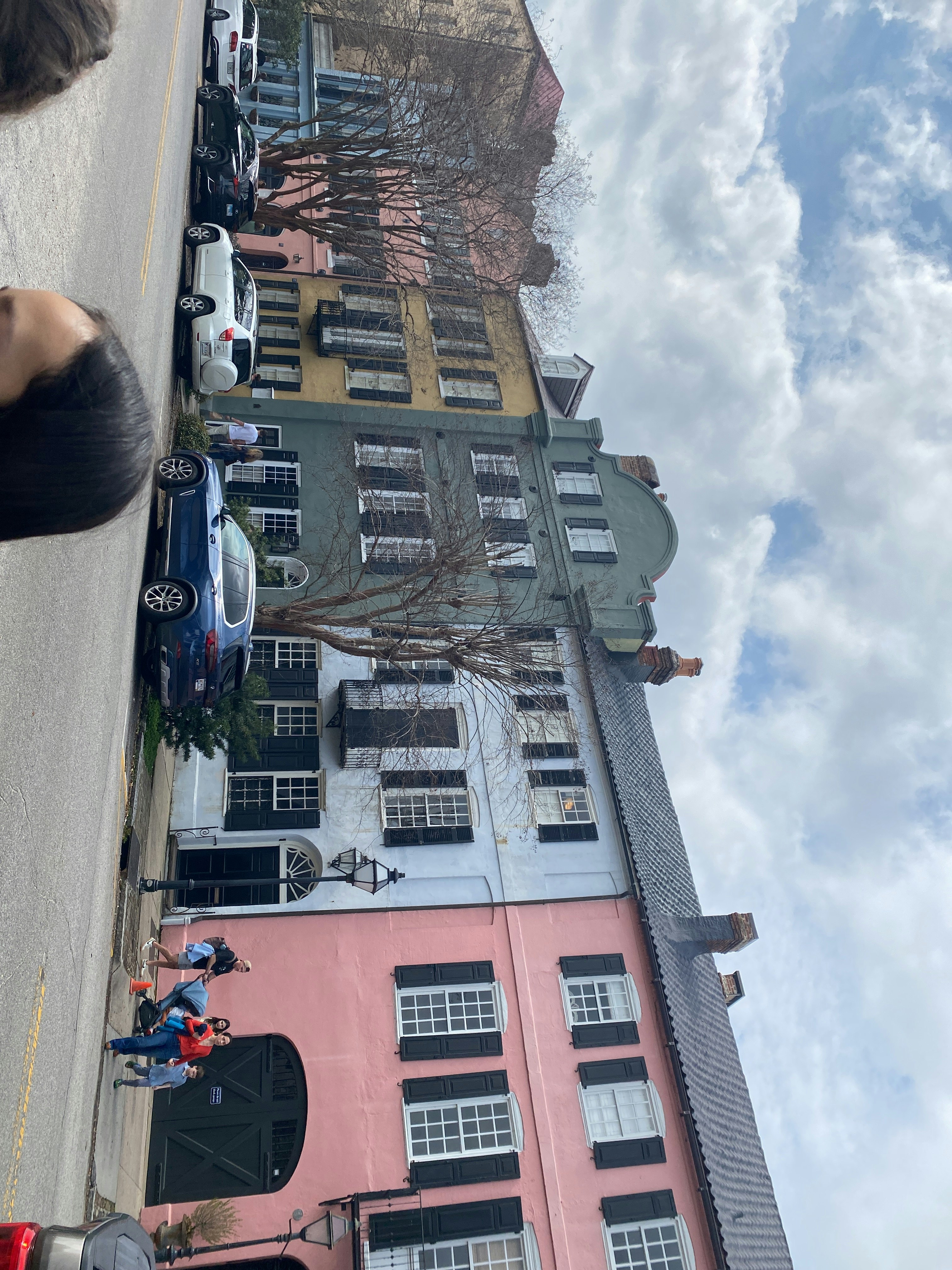 Player photo from Historic Charleston: Charming Downtown walking tour in Charleston