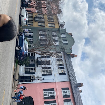 Player photo from Historic Charleston: Charming Downtown walking tour in Charleston