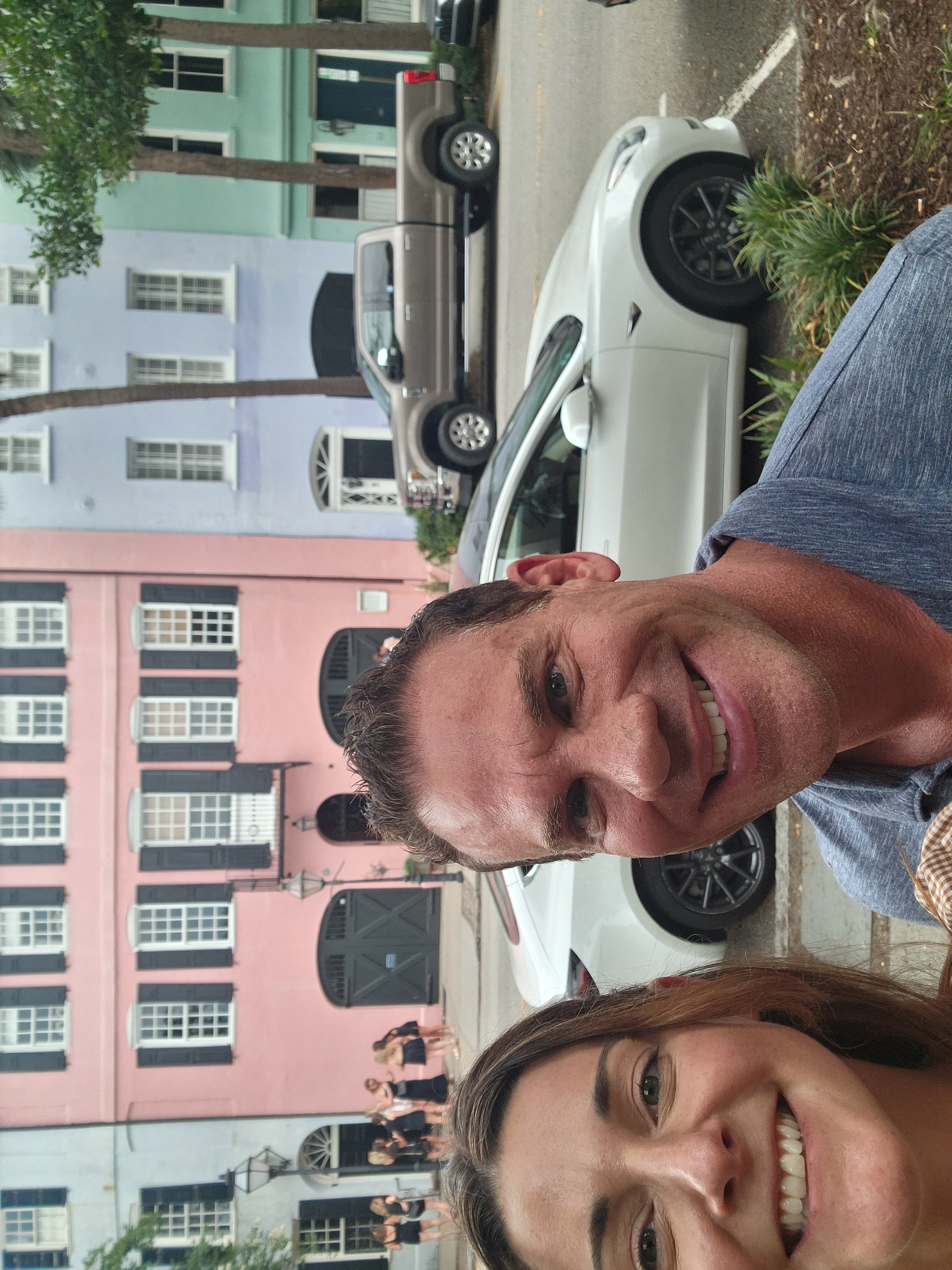 Player photo from Historic Charleston: Charming Downtown walking tour in Charleston