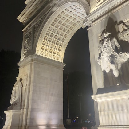 Player photo from Ghosts of Greenwich Village: Haunted Walking Tour & Escape Game in New York walking tour in New York City