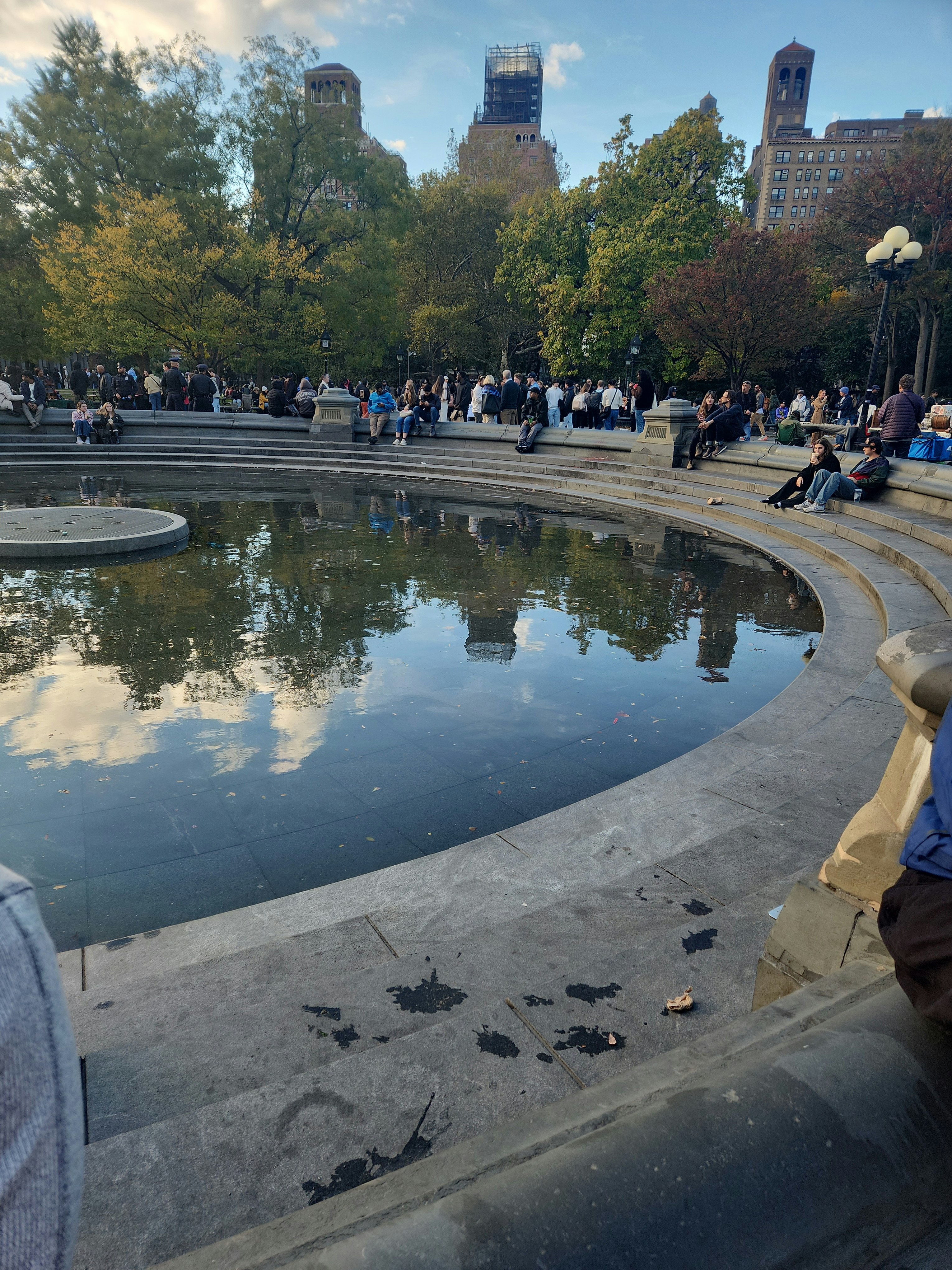 Player photo from Ghosts of Greenwich Village: Haunted Walking Tour & Escape Game in New York walking tour in New York City