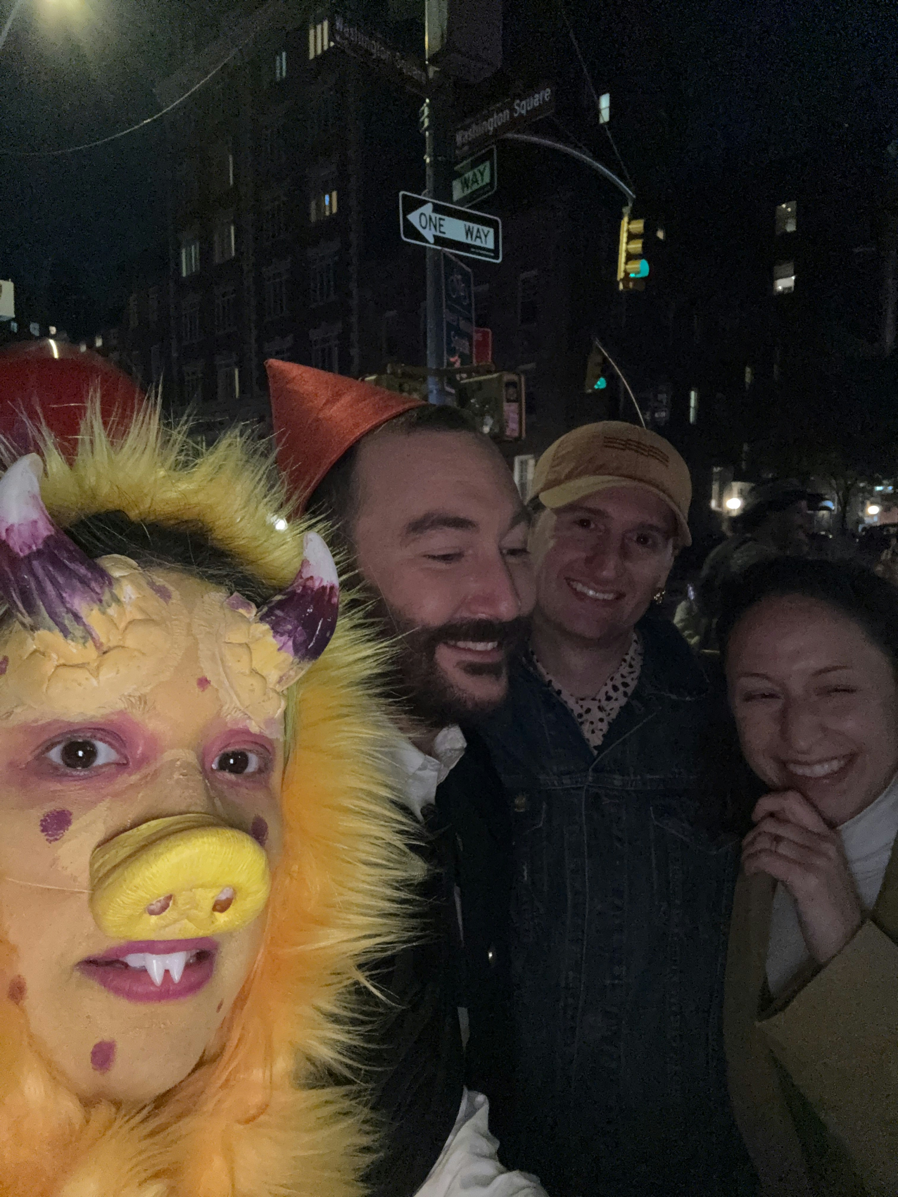 Player photo from Ghosts of Greenwich Village: Haunted Walking Tour & Escape Game in New York walking tour in New York City