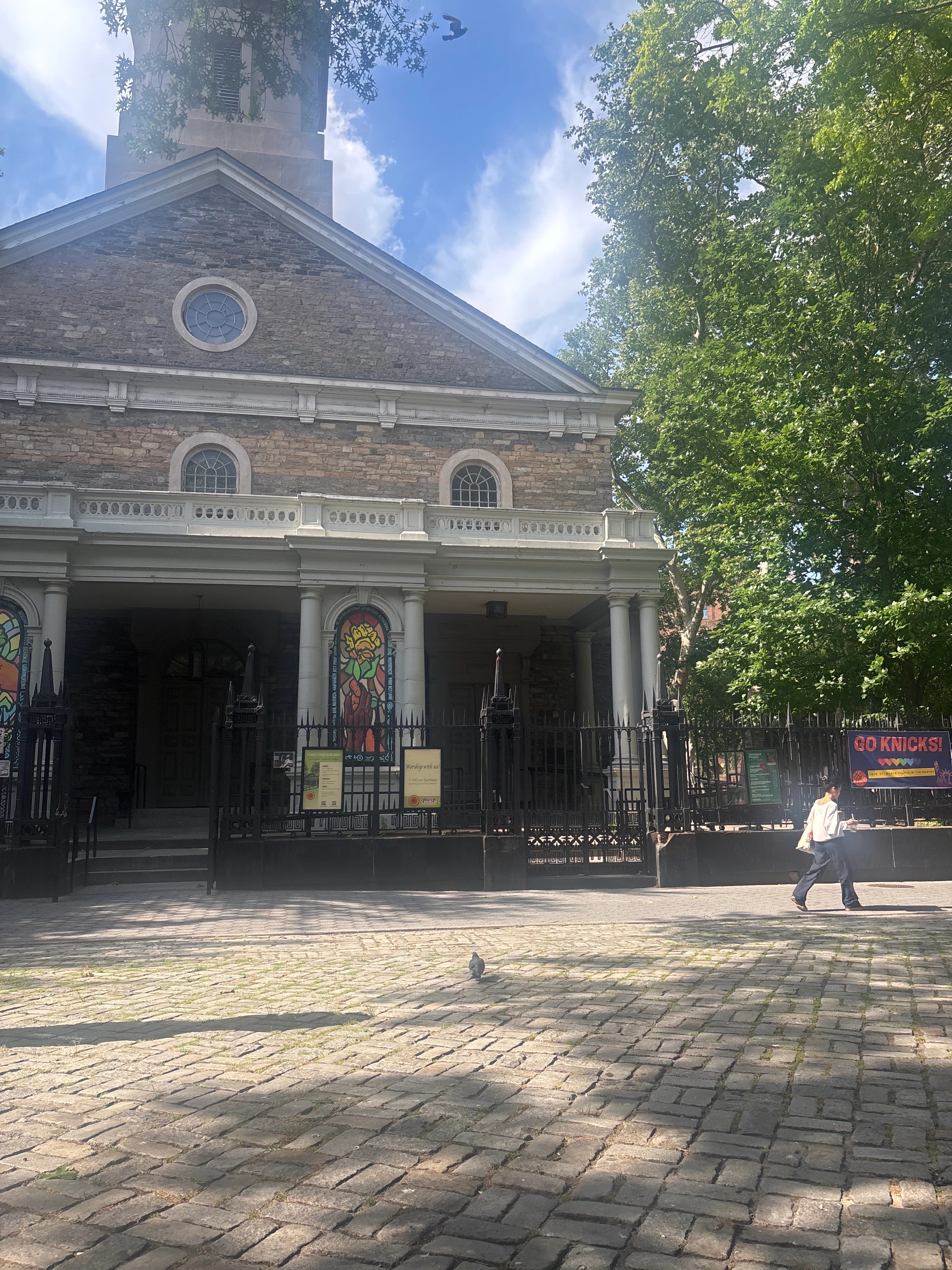 Player photo from Ghosts of Greenwich Village: Haunted Walking Tour & Escape Game in New York walking tour in New York City