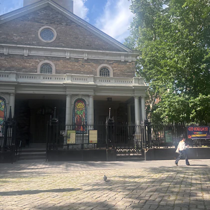 Player photo from Ghosts of Greenwich Village: Haunted Walking Tour & Escape Game in New York walking tour in New York City