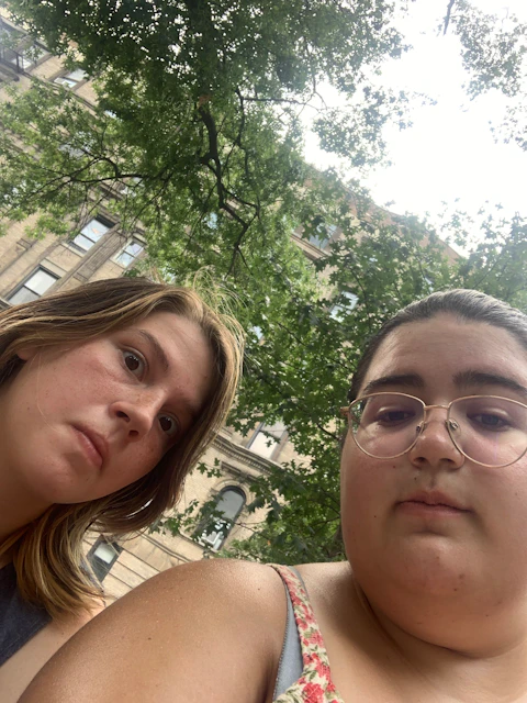 Foto de jogador na missão Ghosts of Greenwich Village: Haunted Walking Tour & Escape Game in New York